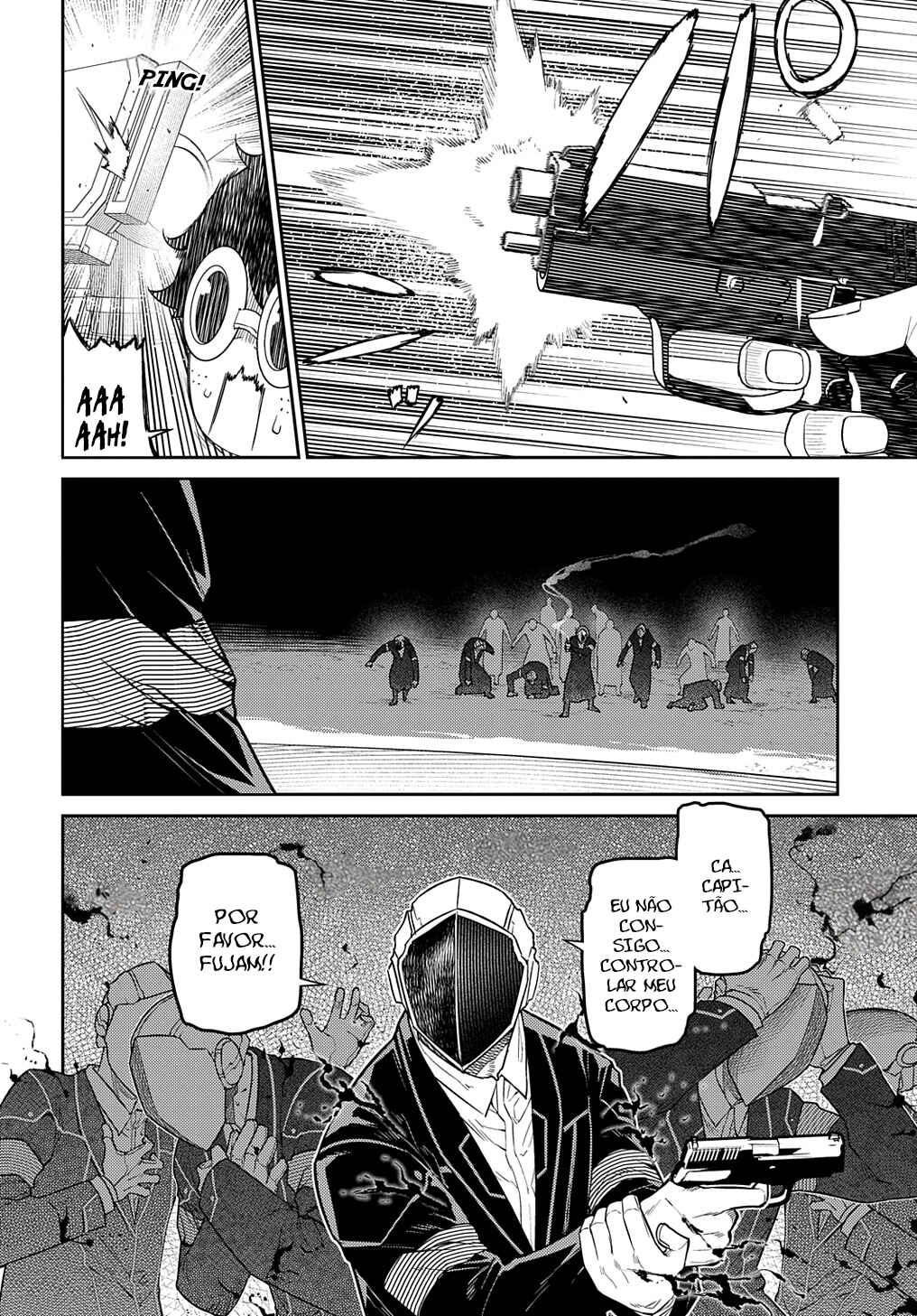 Reincarnation no Kaben Chapter 99 - Page 15