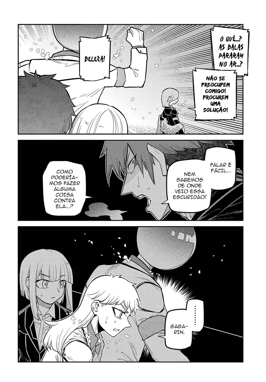 Reincarnation no Kaben Chapter 99 - Page 19