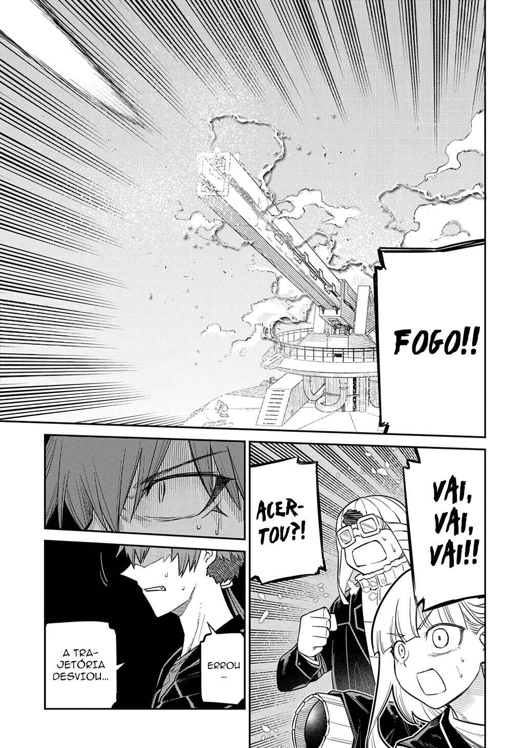 Reincarnation no Kaben Chapter 99 - Page 22