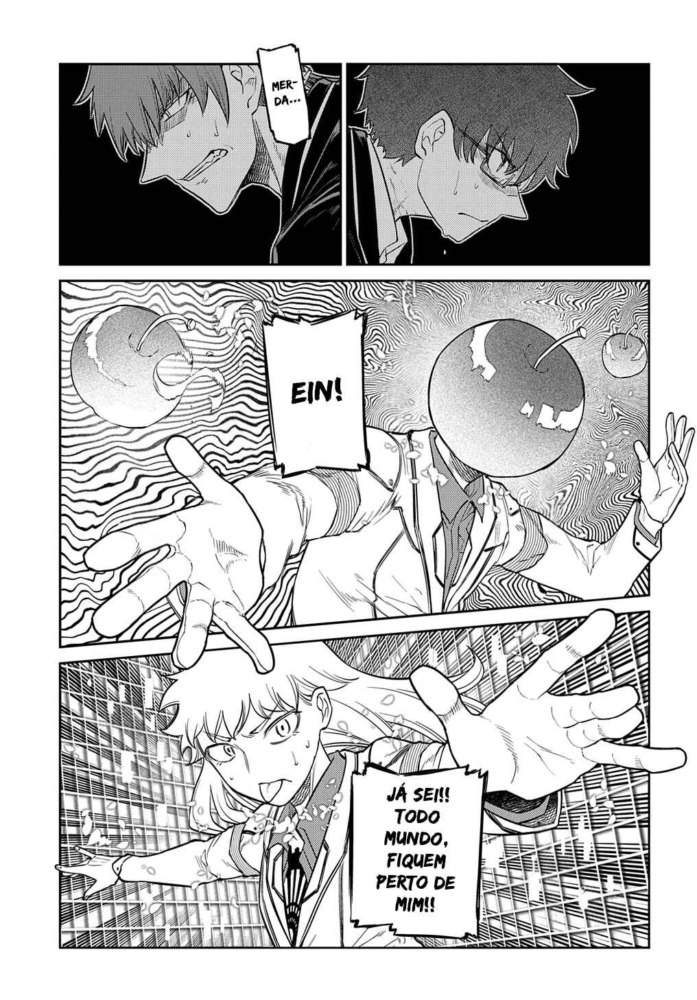 Reincarnation no Kaben Chapter 99 - Page 26