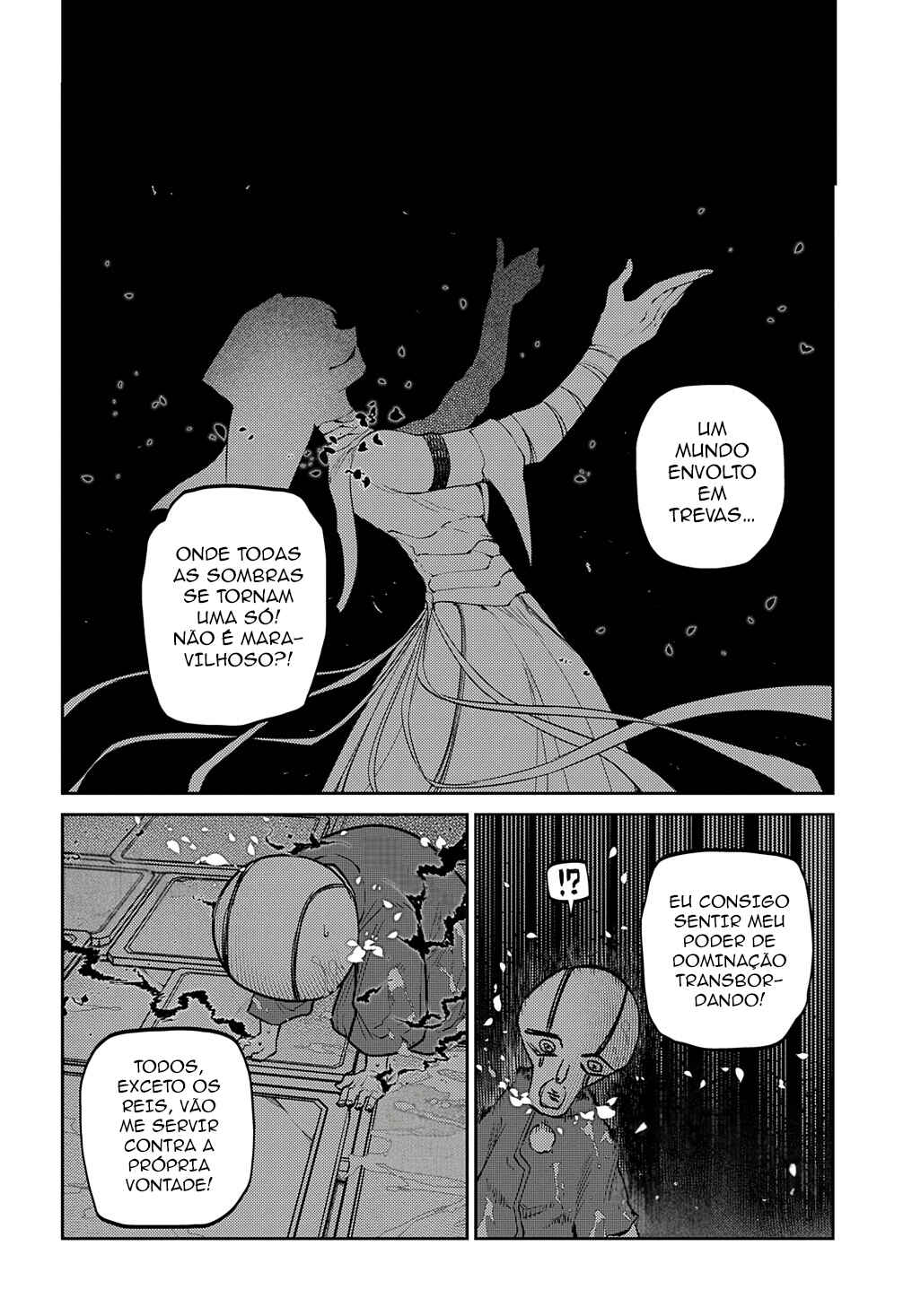Reincarnation no Kaben Chapter 99 - Page 27