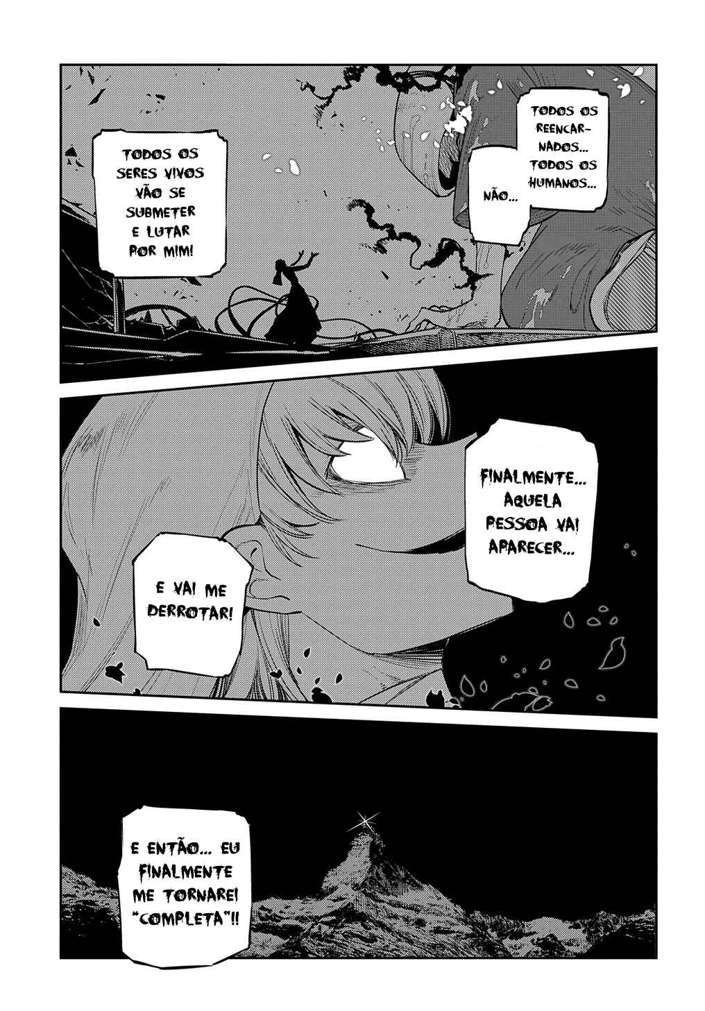 Reincarnation no Kaben Chapter 99 - Page 28