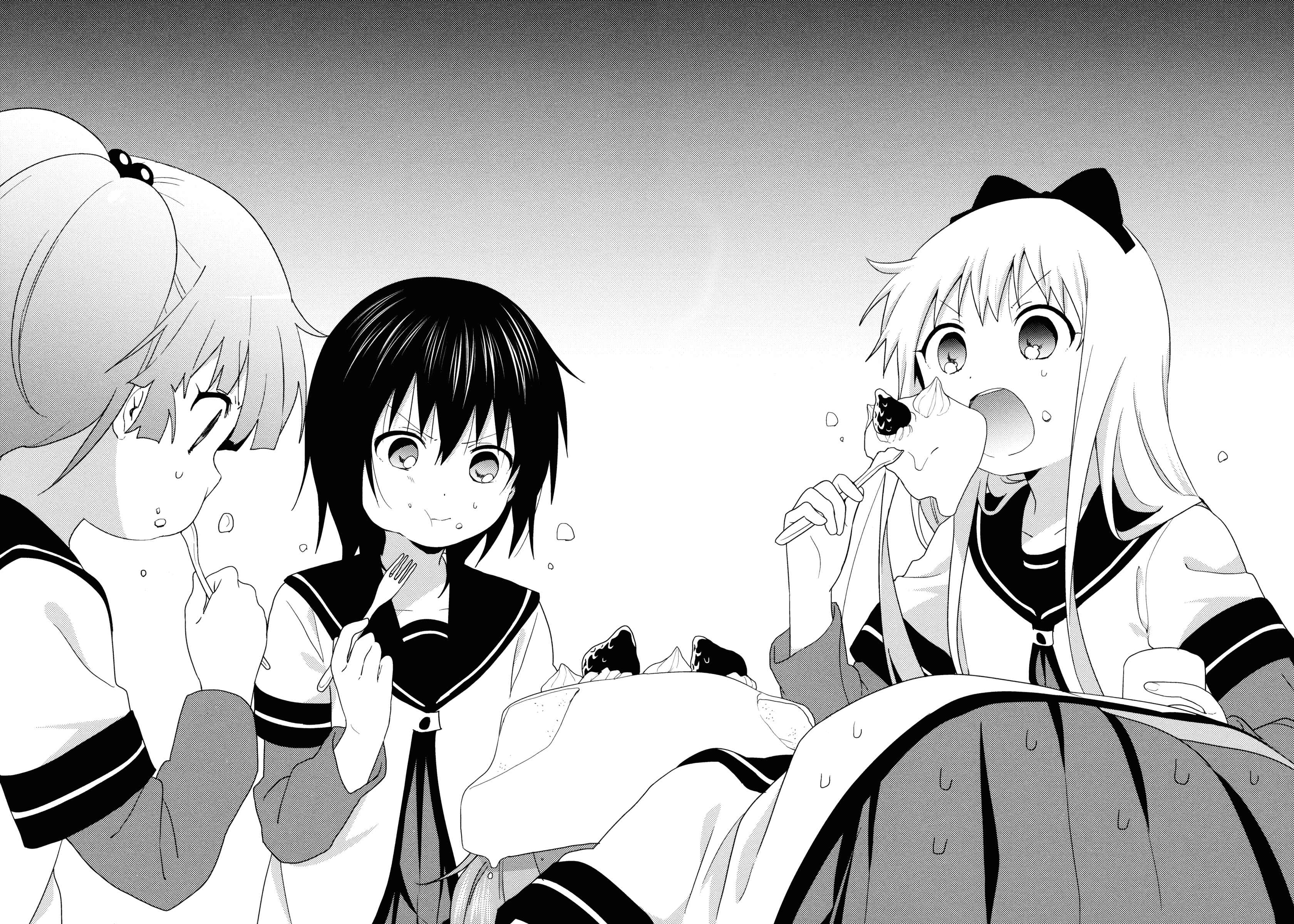 Yuru Yuri Chapter 150 - Page 6