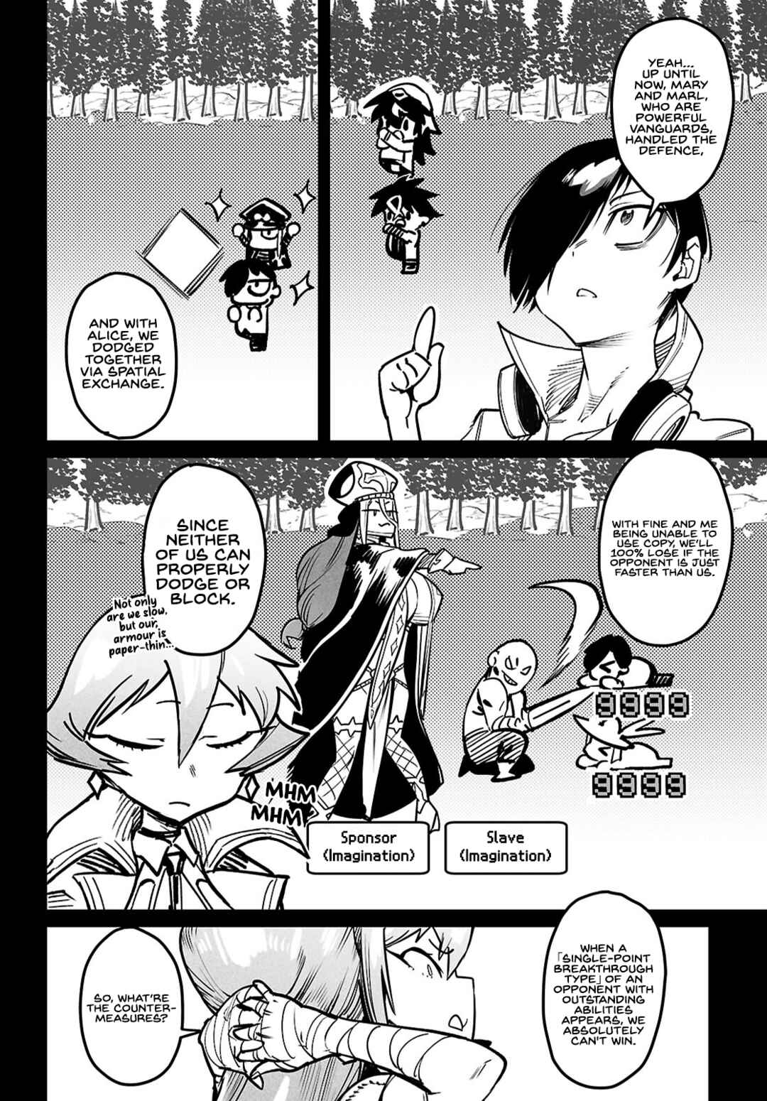 Tensei Coliseum: Saijaku Skill de Saikyou no Onna-tachi o Koryaku Shite Dorei Harem Tsukurimasu Chapter 36 - Page 10
