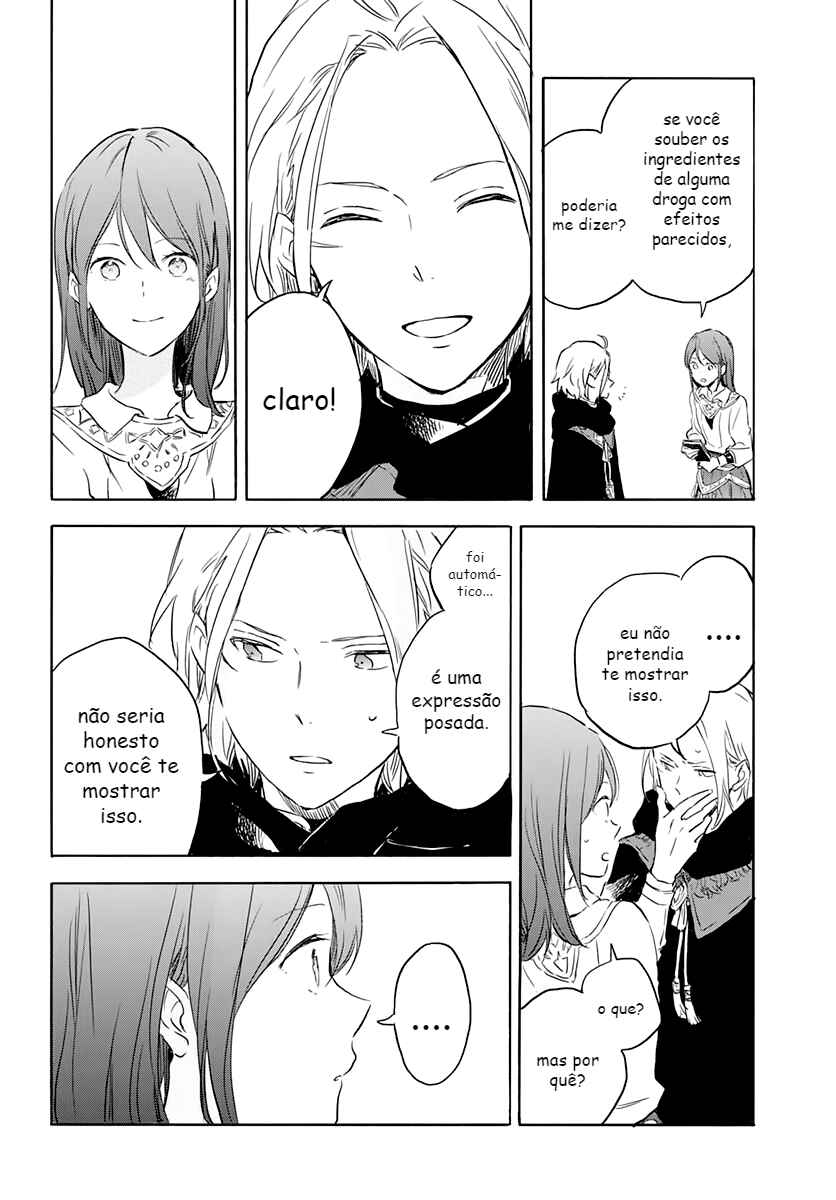 Akagami no Shirayukihime Chapter 118 - Page 18