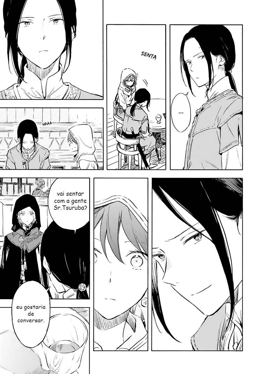 Akagami no Shirayukihime Chapter 118 - Page 7