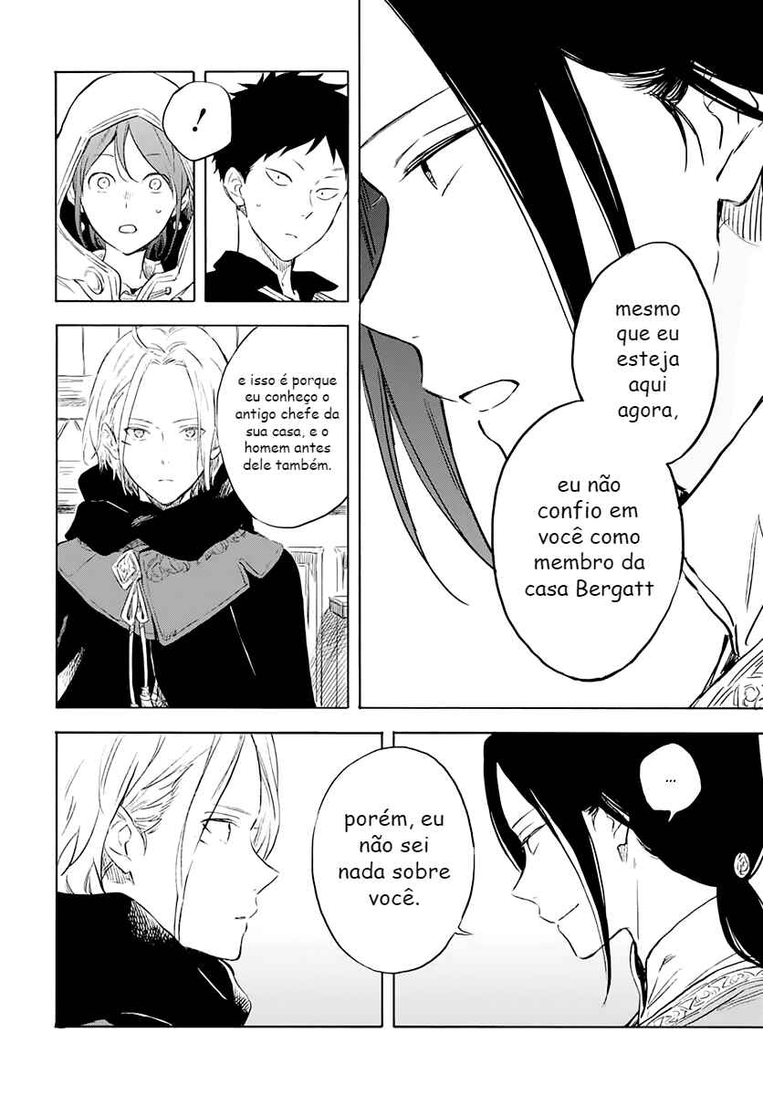 Akagami no Shirayukihime Chapter 118 - Page 8