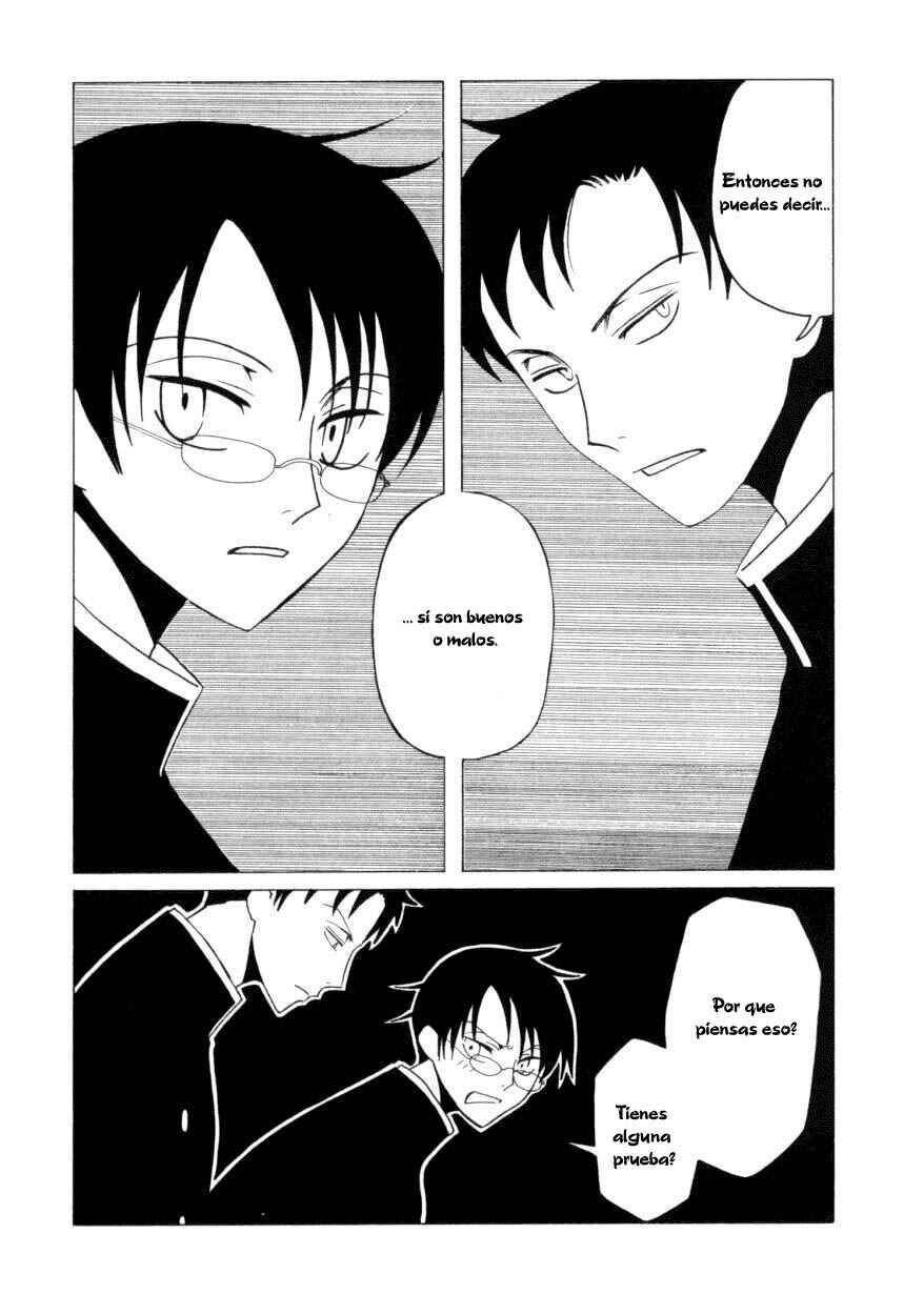 xxxHOLIC Chapter 35 - Page 25