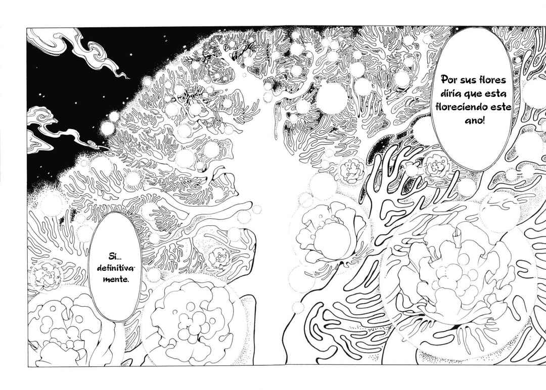 xxxHOLIC Chapter 35 - Page 29