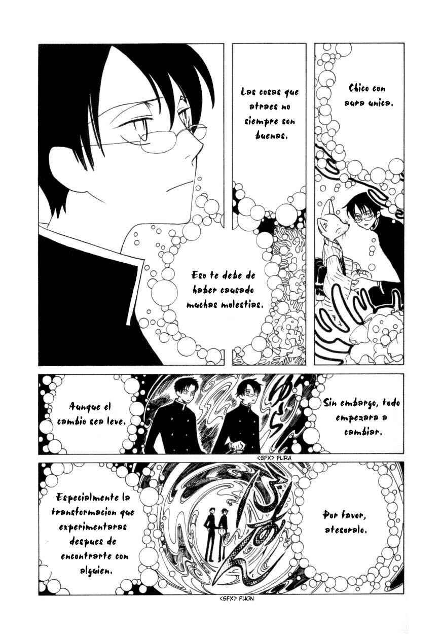 xxxHOLIC Chapter 35 - Page 39