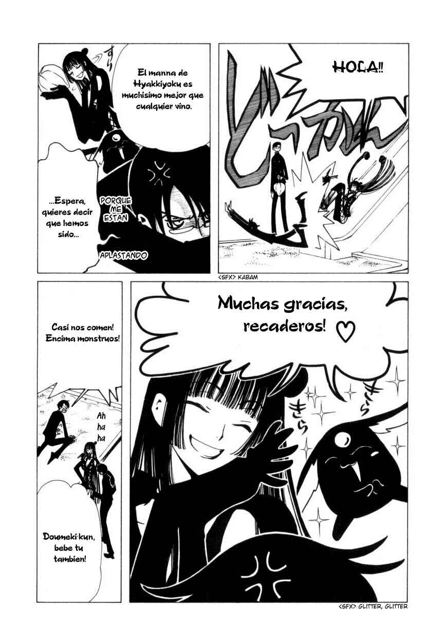 xxxHOLIC Chapter 35 - Page 41