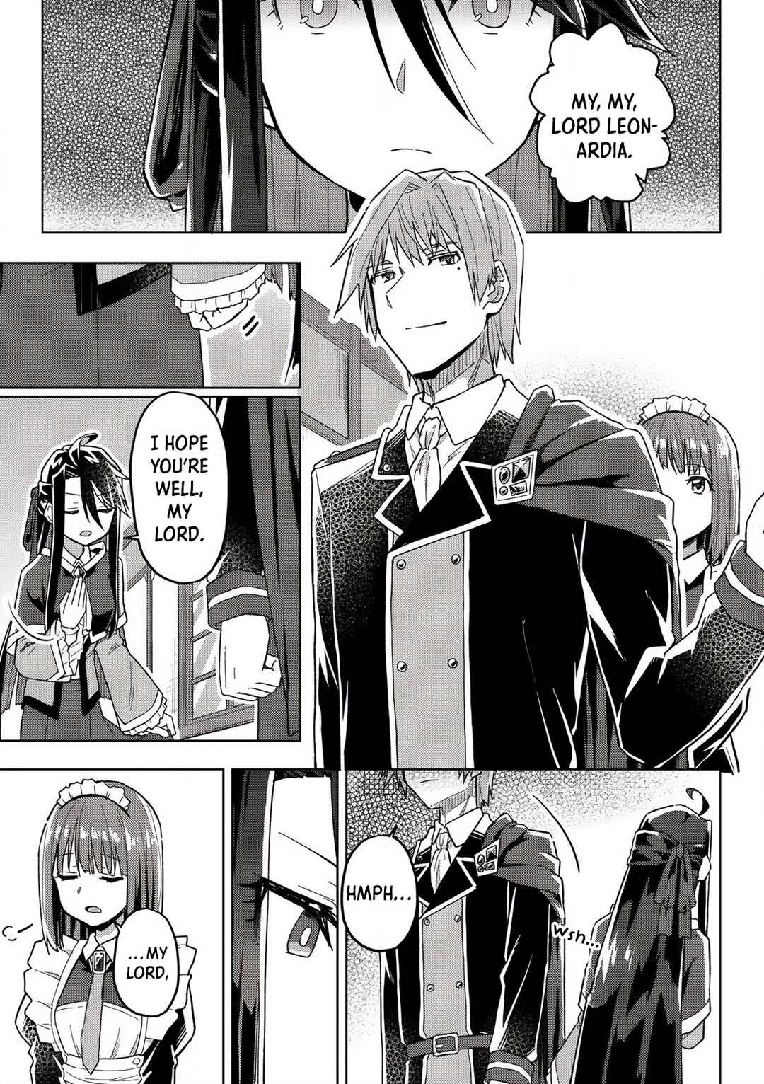 Gyaru Maid to Akuyaku Reijou: Ojou-sama no Happy End shika Katan! Chapter 8 - Page 11