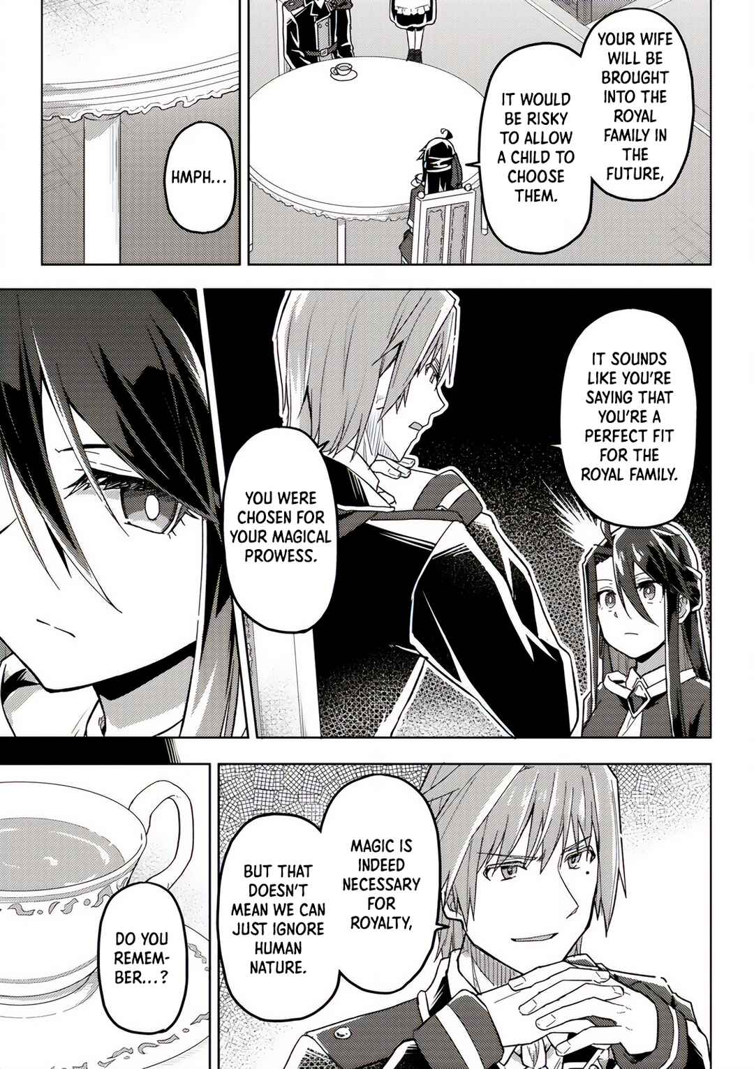 Gyaru Maid to Akuyaku Reijou: Ojou-sama no Happy End shika Katan! Chapter 8 - Page 13
