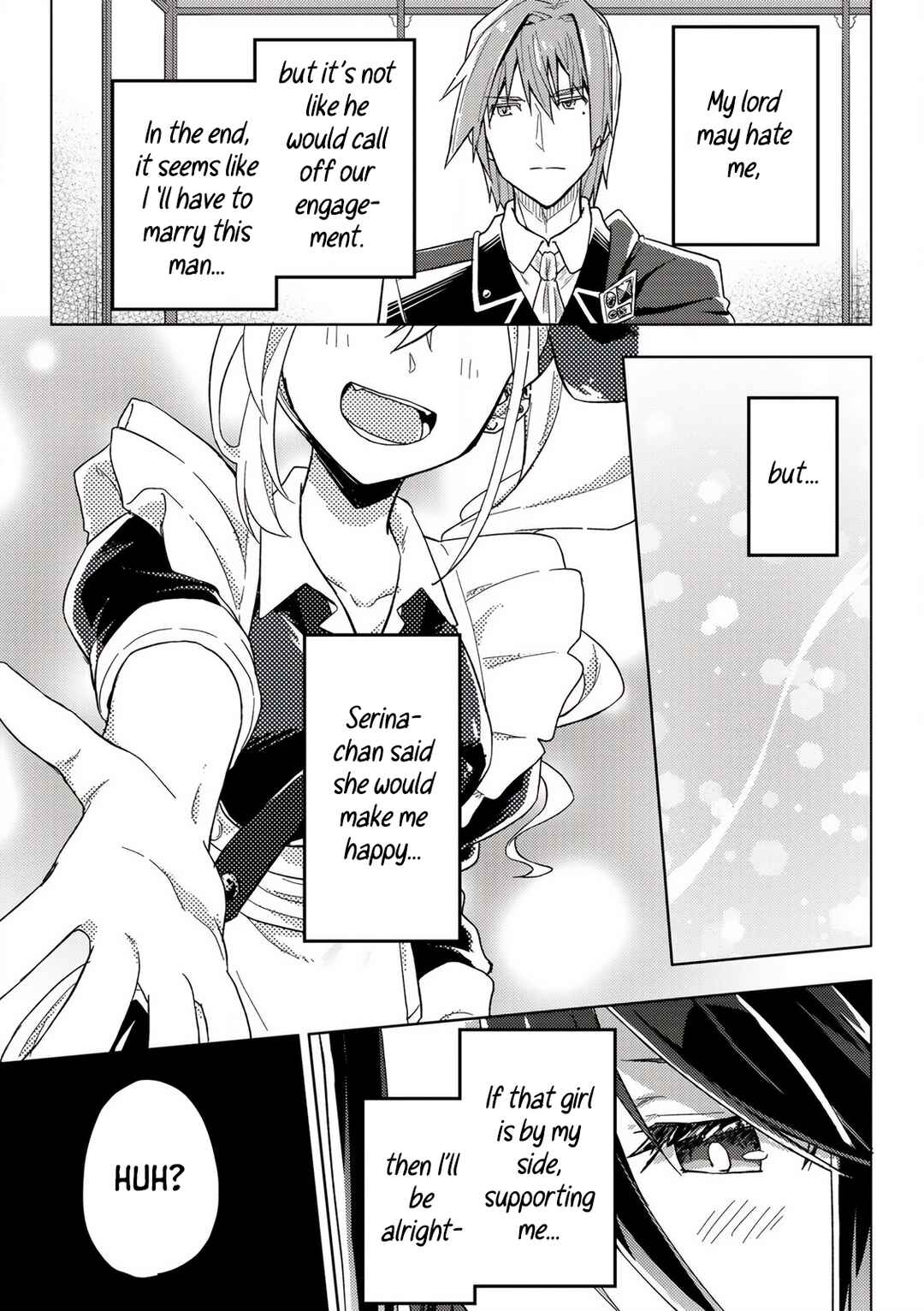 Gyaru Maid to Akuyaku Reijou: Ojou-sama no Happy End shika Katan! Chapter 8 - Page 19