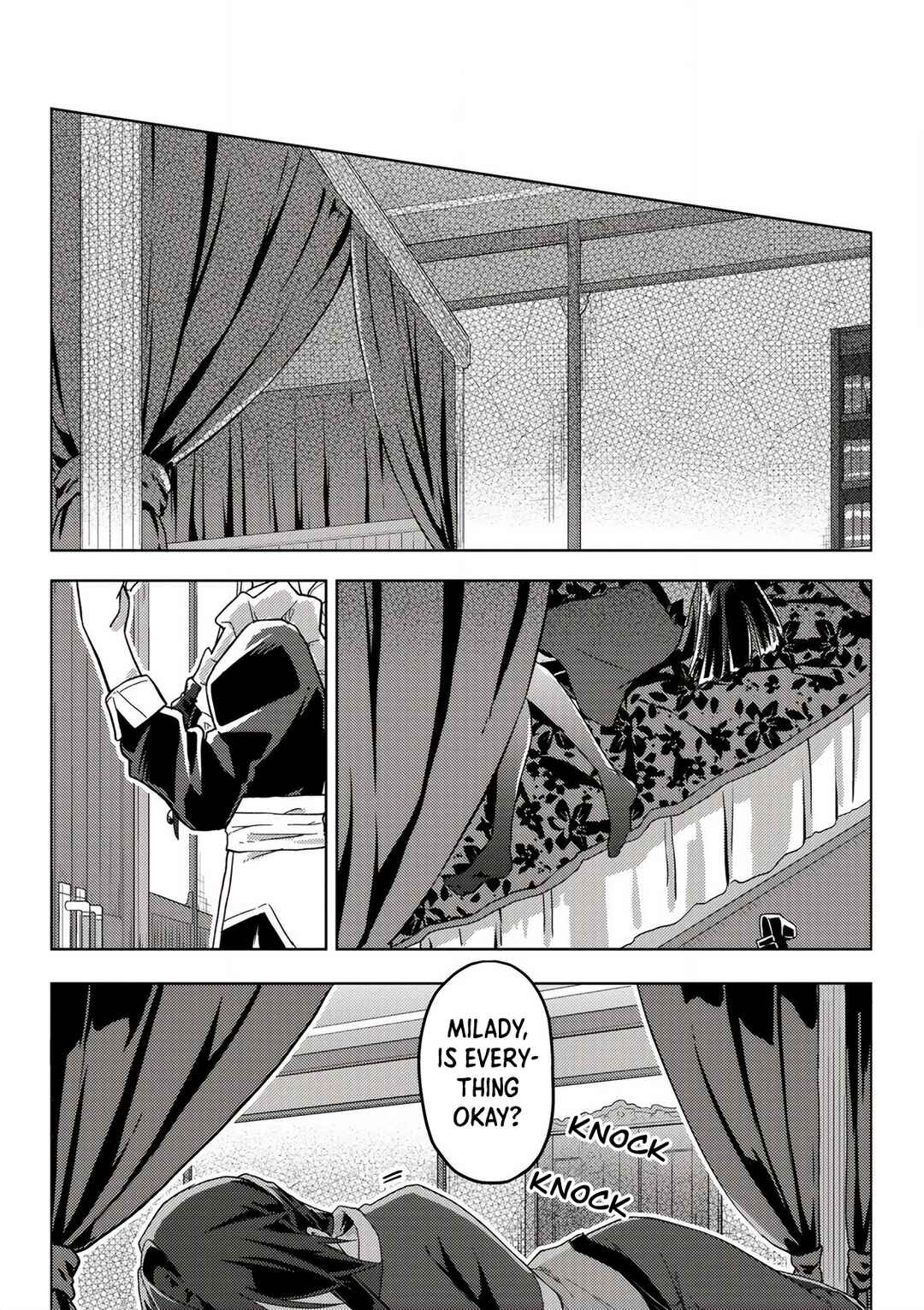 Gyaru Maid to Akuyaku Reijou: Ojou-sama no Happy End shika Katan! Chapter 8 - Page 30