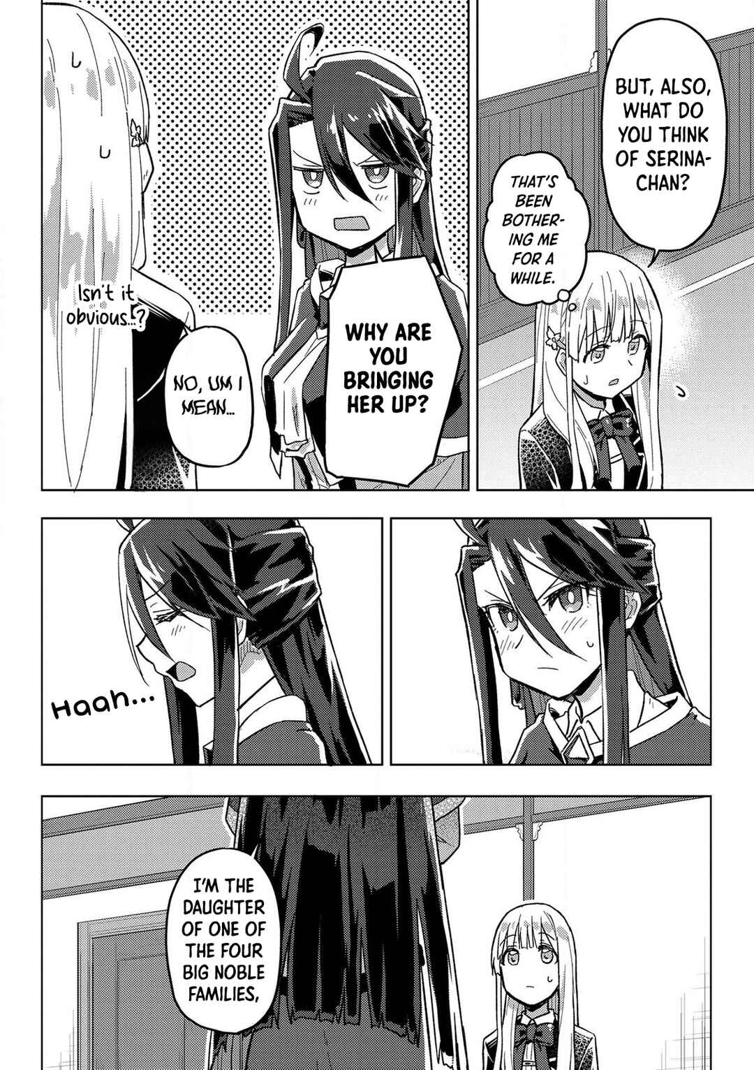 Gyaru Maid to Akuyaku Reijou: Ojou-sama no Happy End shika Katan! Chapter 8 - Page 6