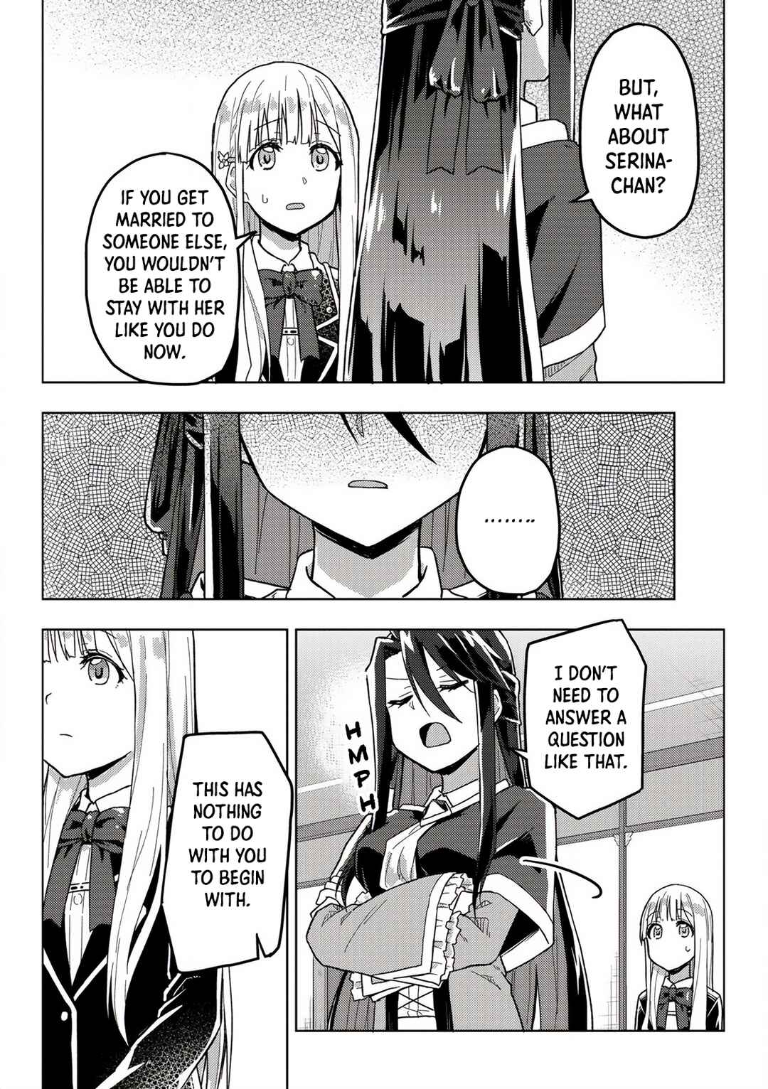 Gyaru Maid to Akuyaku Reijou: Ojou-sama no Happy End shika Katan! Chapter 8 - Page 8