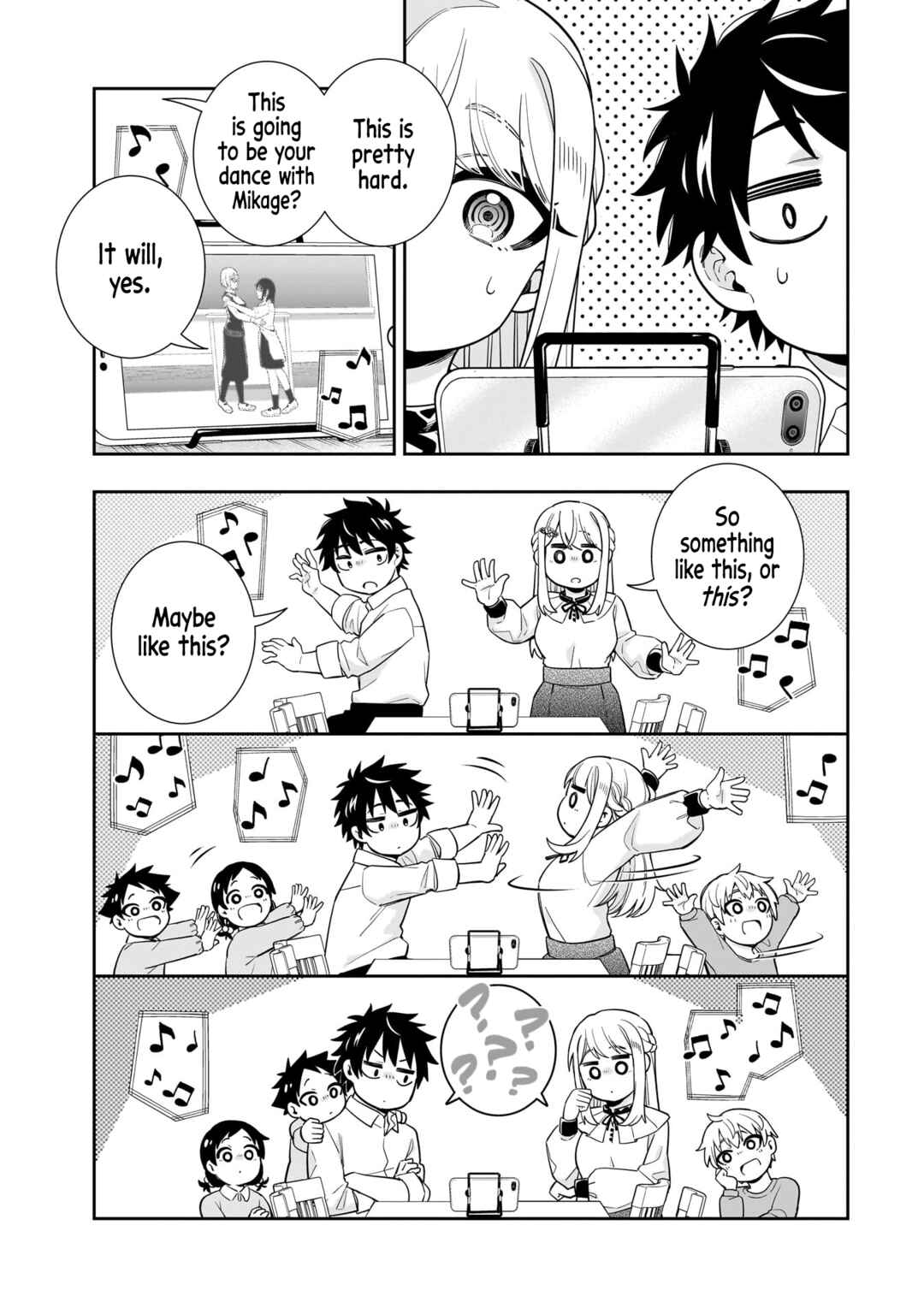 Koori no Hime wa Chiisana Hidamari de Tokasaretai Chapter 19 - Page 12