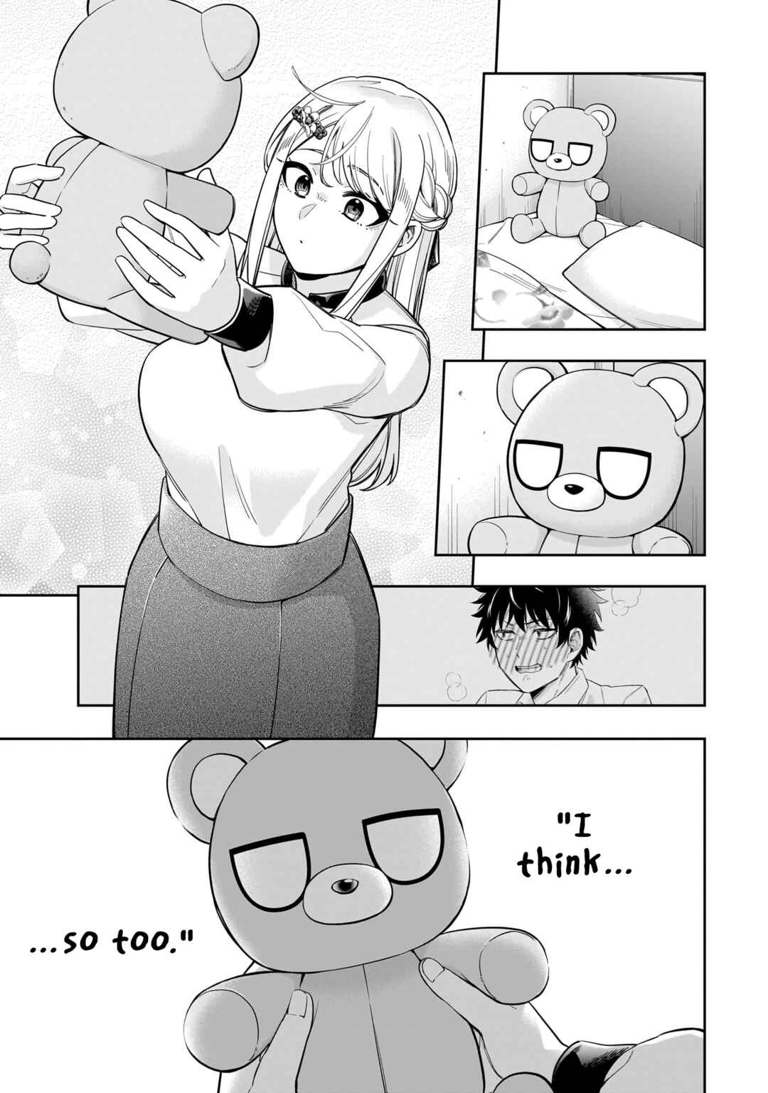 Koori no Hime wa Chiisana Hidamari de Tokasaretai Chapter 19 - Page 20