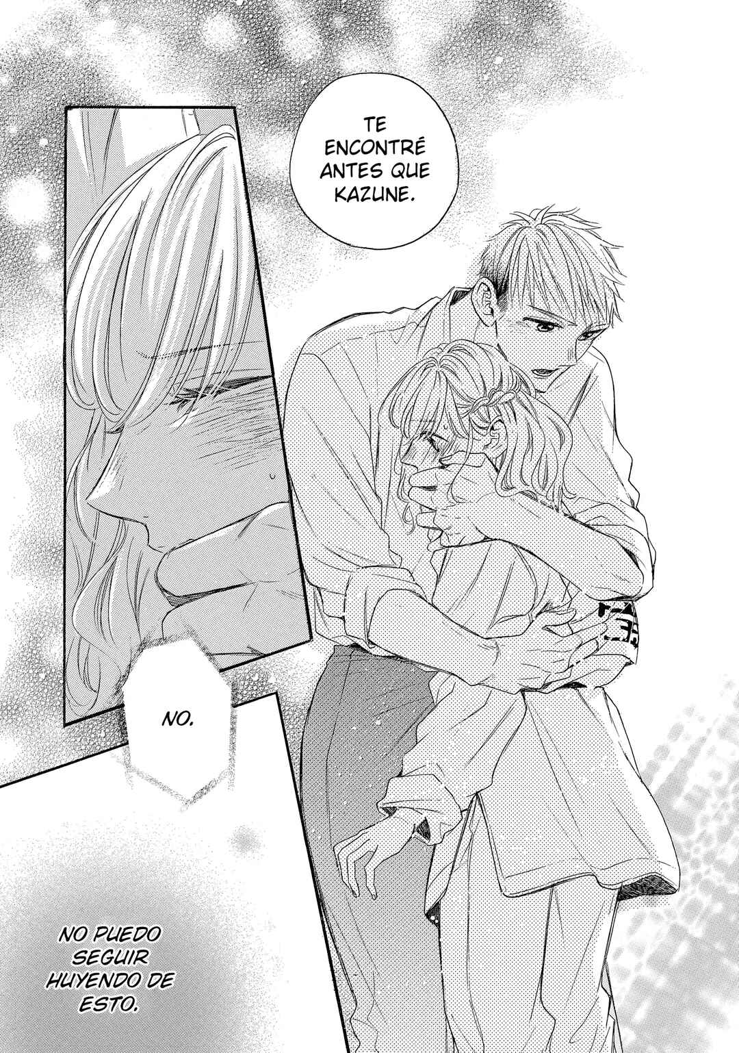 Abe-kun ni Nerawaretemasu Chapter 41 - Page 11