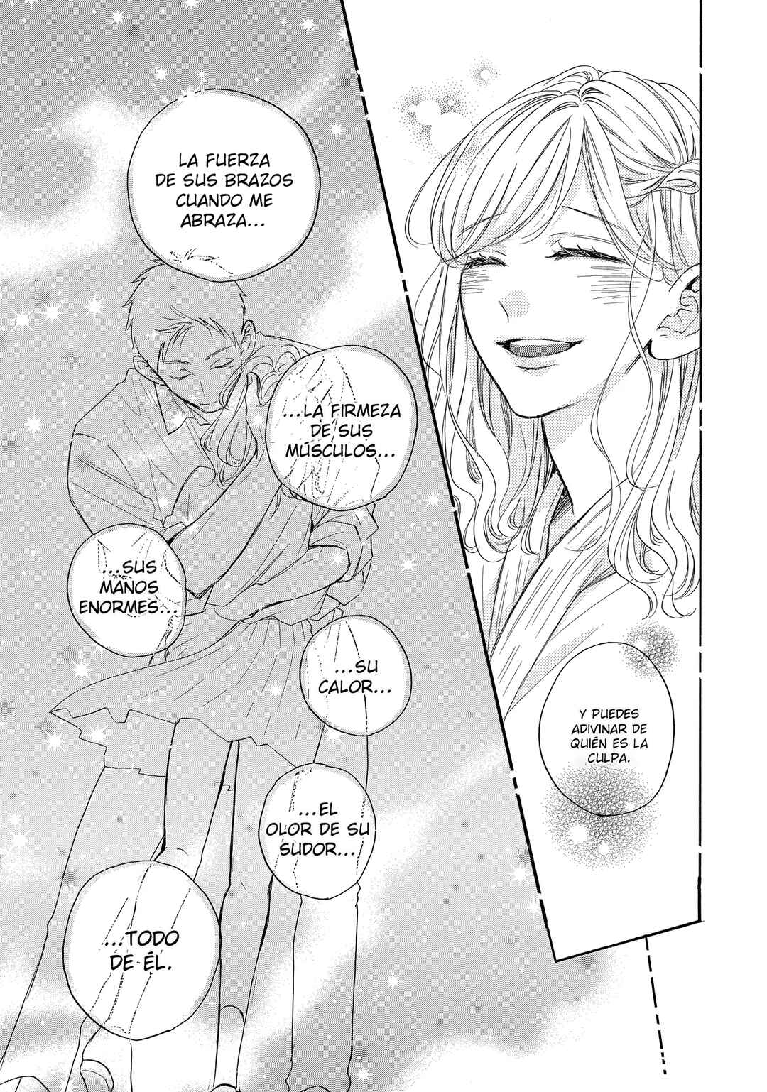Abe-kun ni Nerawaretemasu Chapter 41 - Page 13