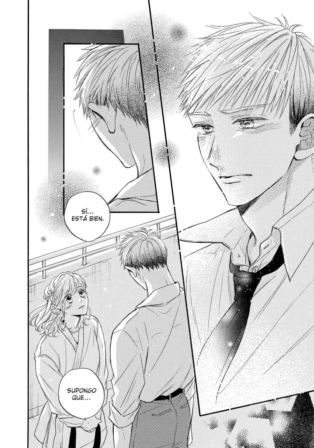 Abe-kun ni Nerawaretemasu Chapter 41 - Page 16