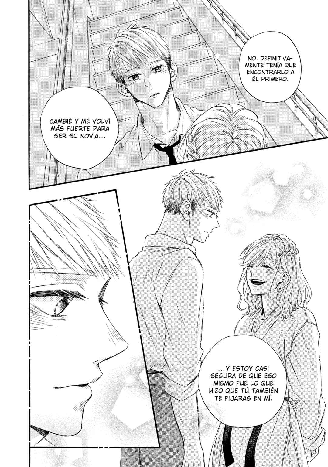 Abe-kun ni Nerawaretemasu Chapter 41 - Page 18