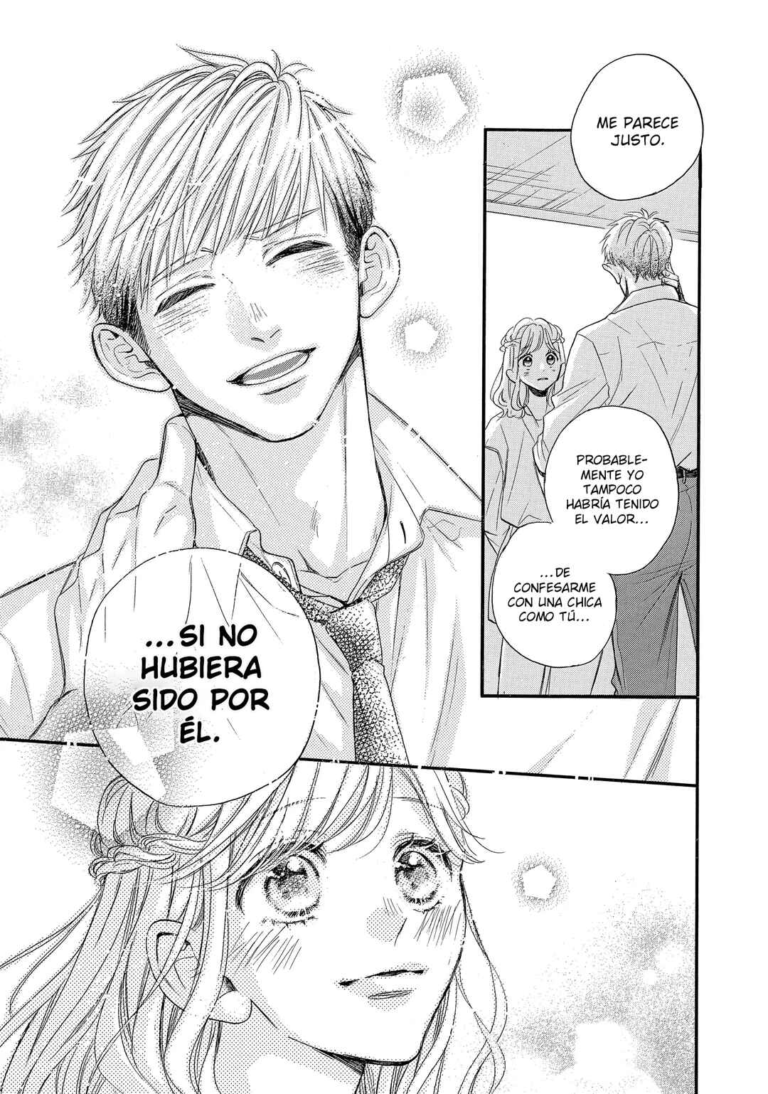 Abe-kun ni Nerawaretemasu Chapter 41 - Page 19