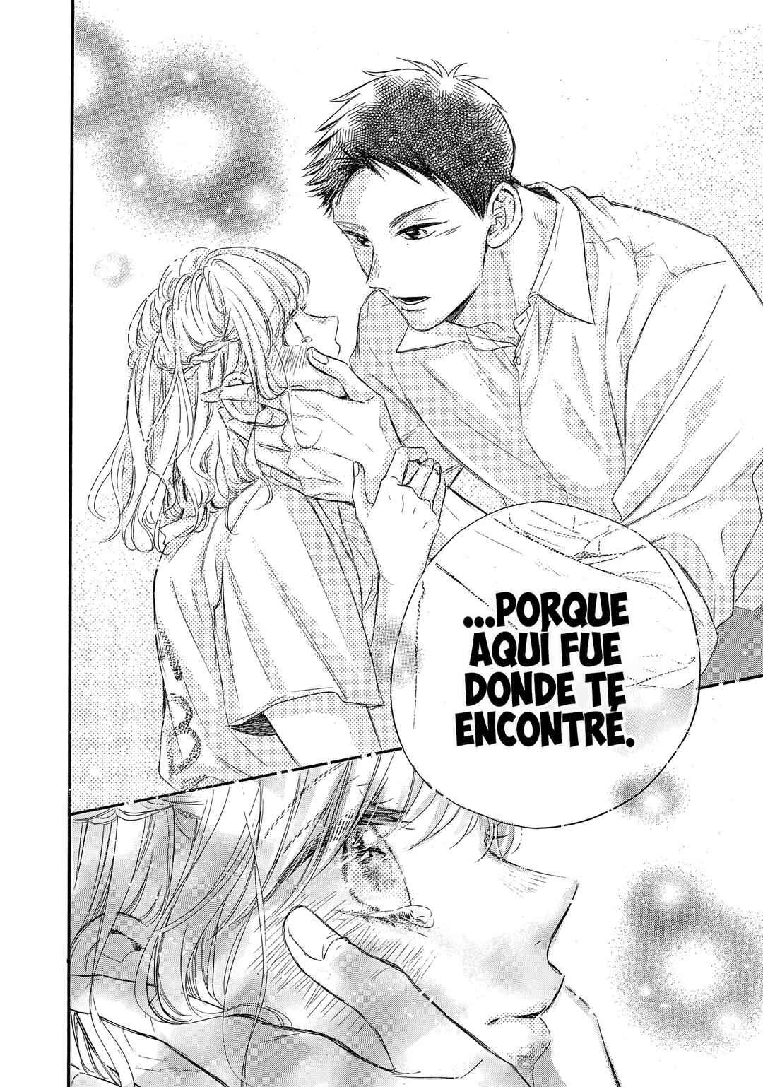 Abe-kun ni Nerawaretemasu Chapter 41 - Page 34