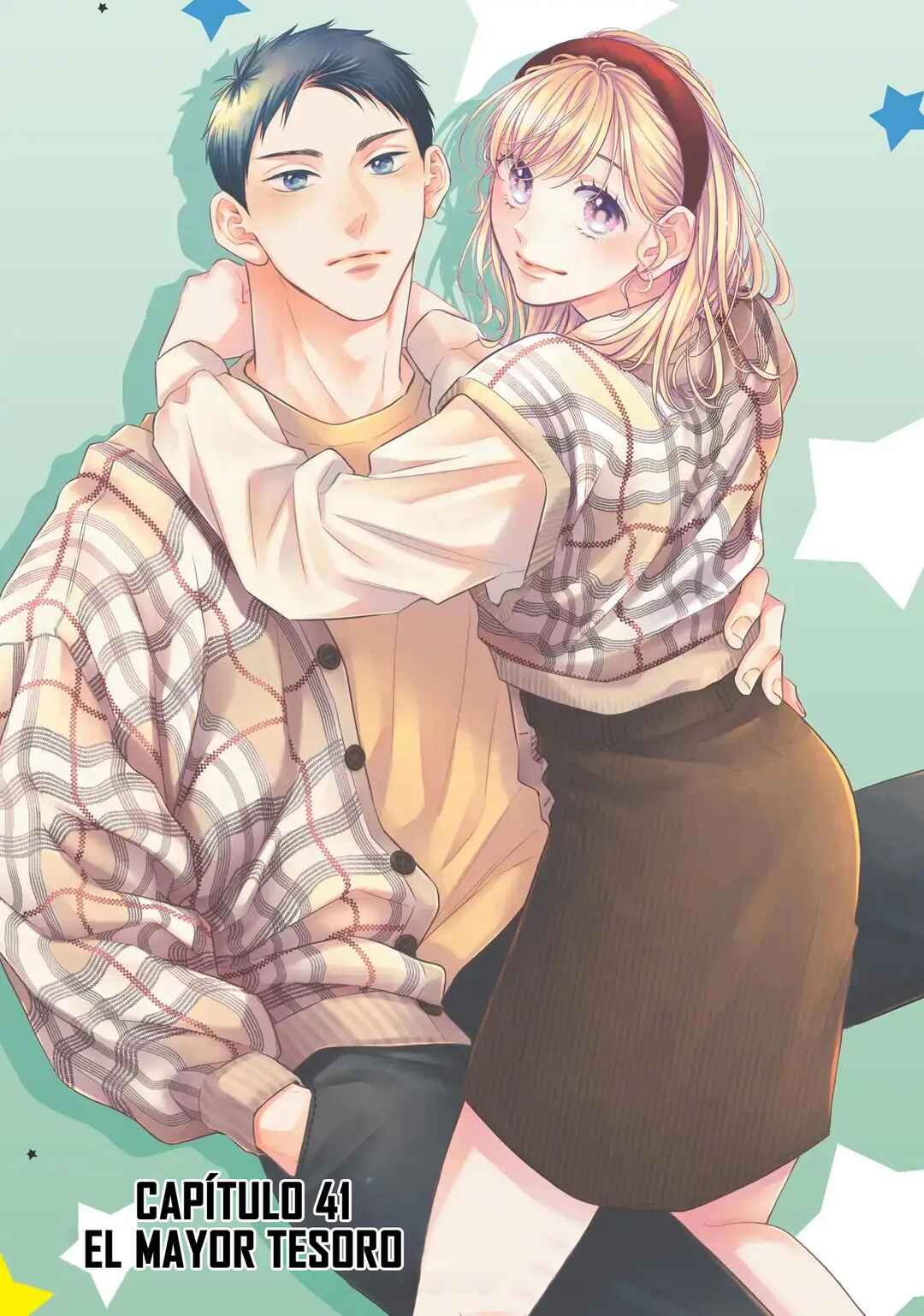 Abe-kun ni Nerawaretemasu Chapter 41 - Page 4
