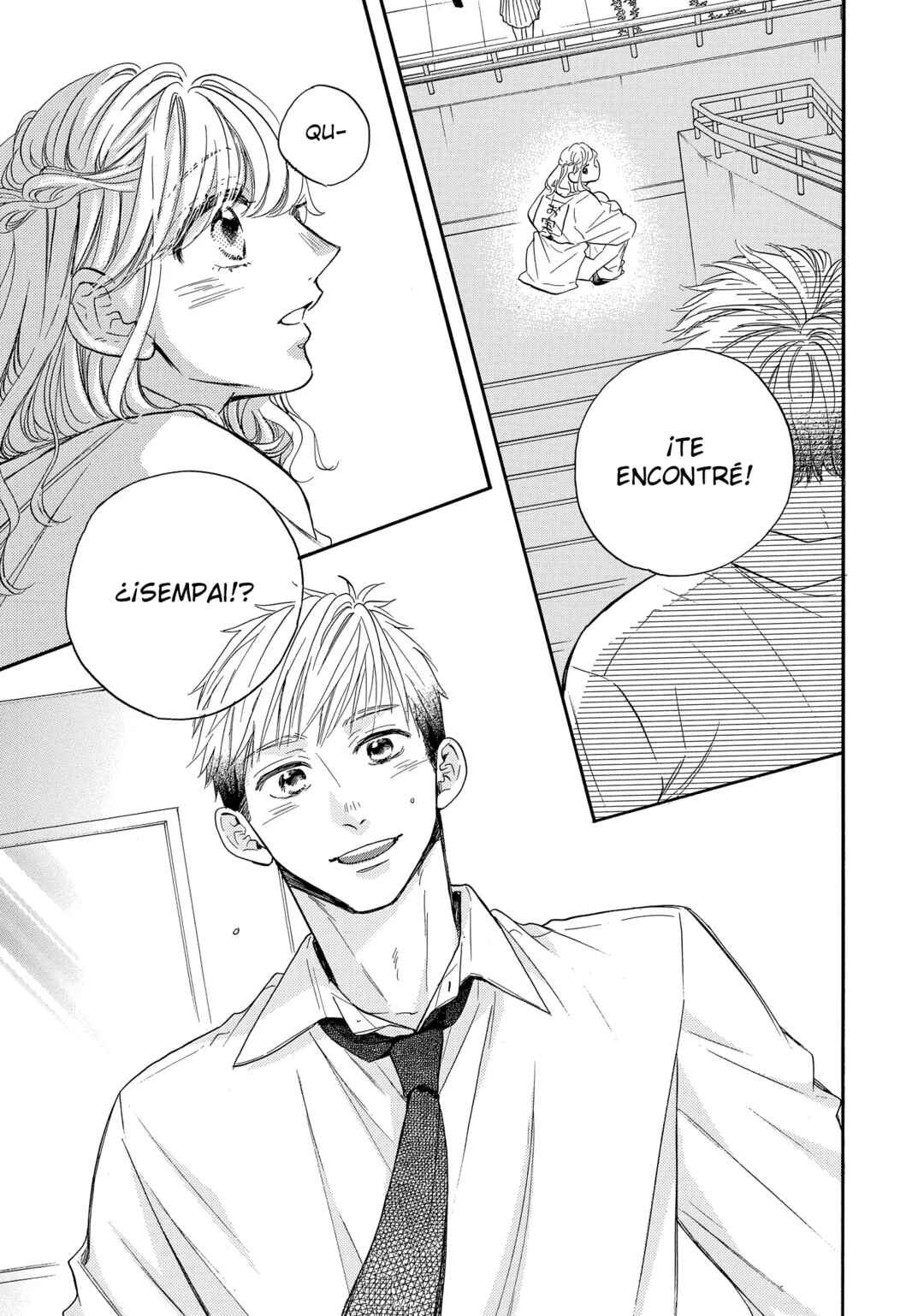 Abe-kun ni Nerawaretemasu Chapter 41 - Page 5