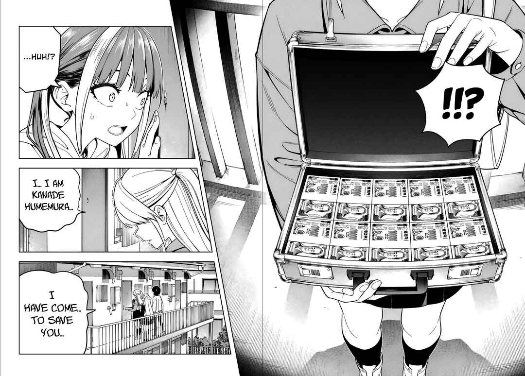 Dream⭐︎Jumbo⭐︎Girl Chapter 5 - Page 15