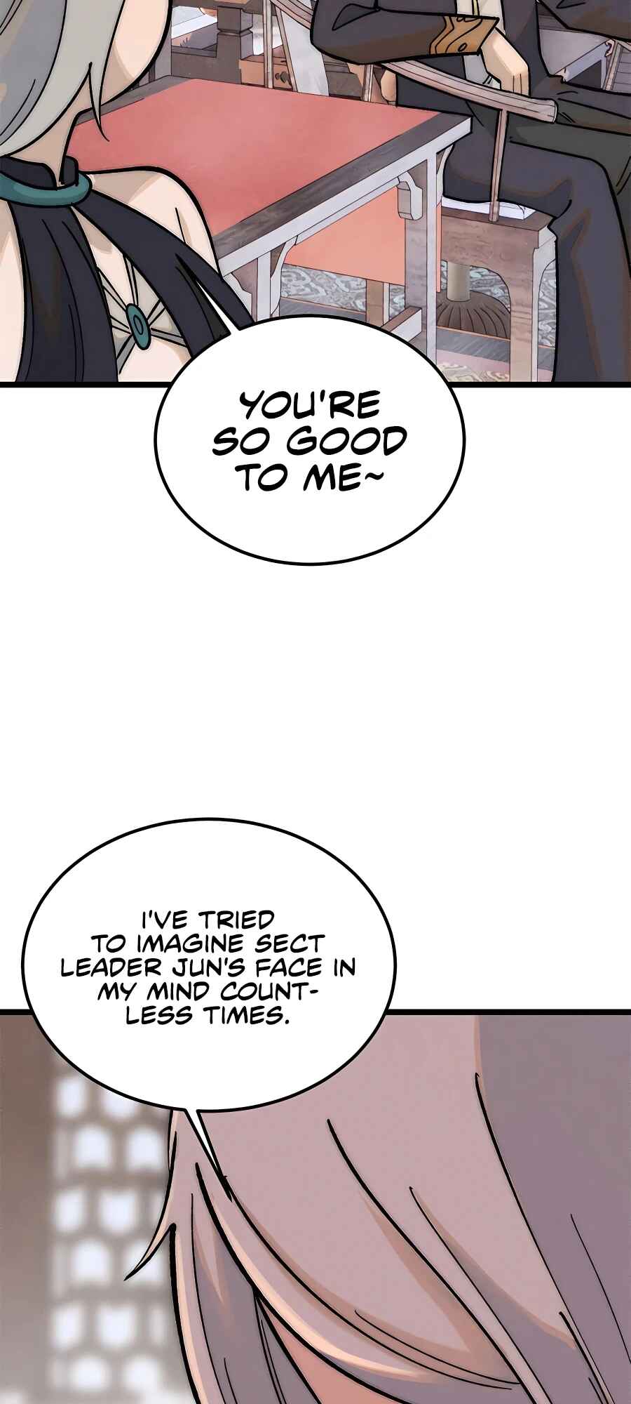 All Hail the Sect Leader Chapter 250 - Page 22