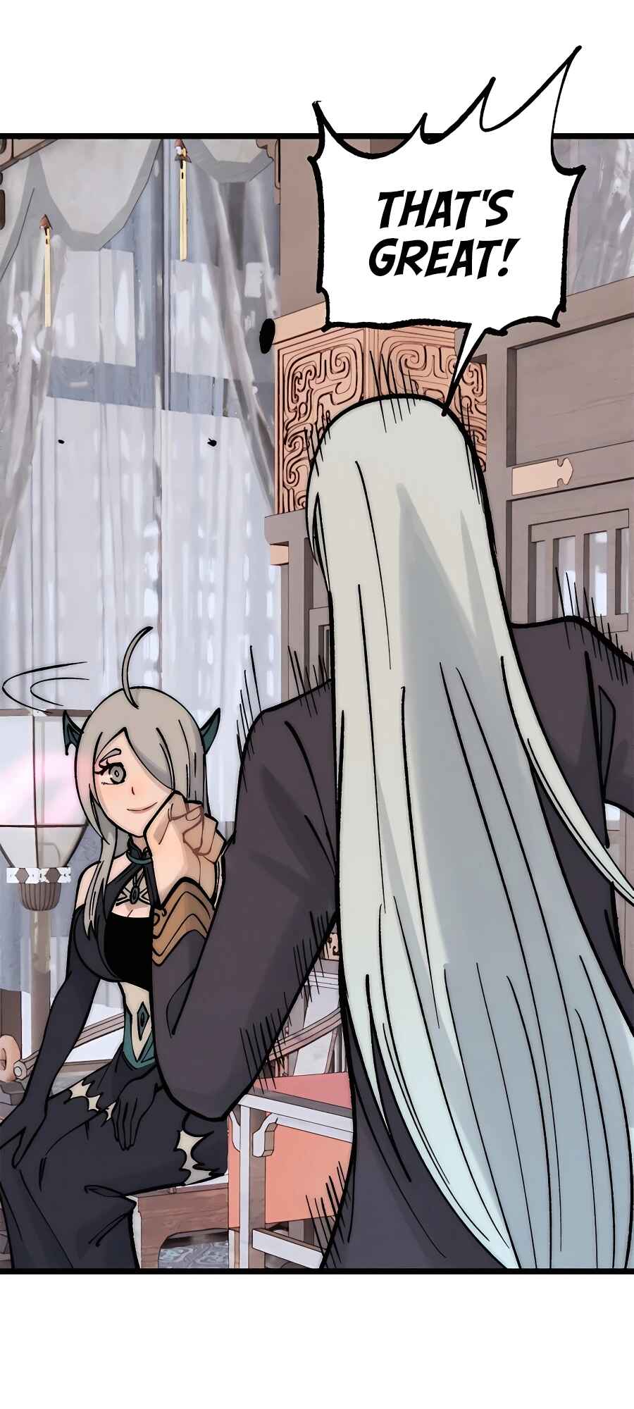 All Hail the Sect Leader Chapter 250 - Page 27