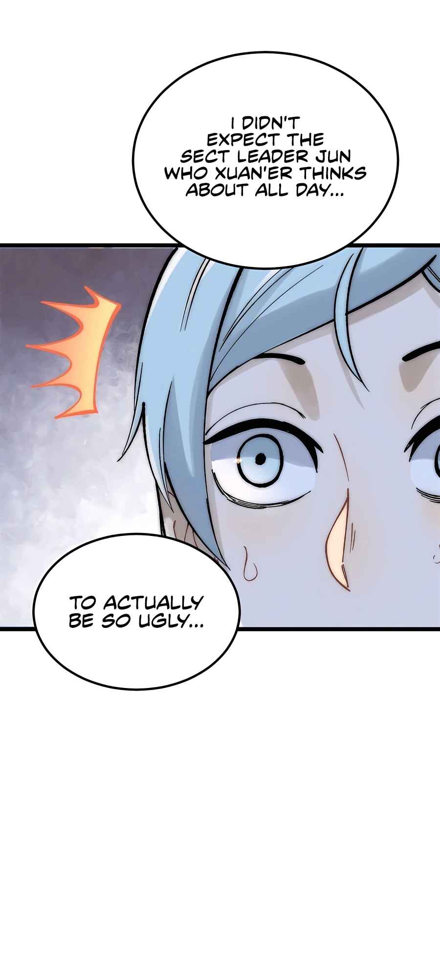 All Hail the Sect Leader Chapter 250 - Page 32