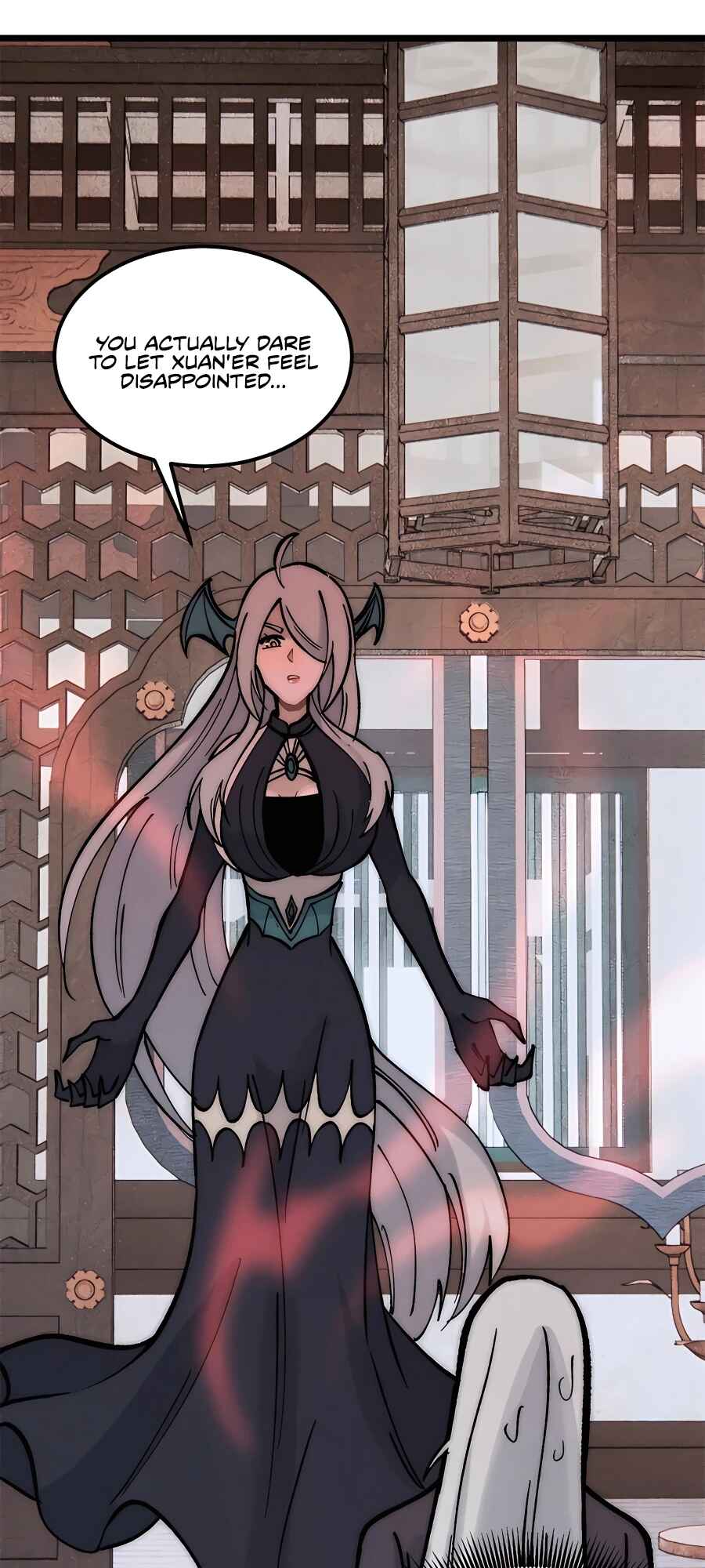 All Hail the Sect Leader Chapter 250 - Page 33