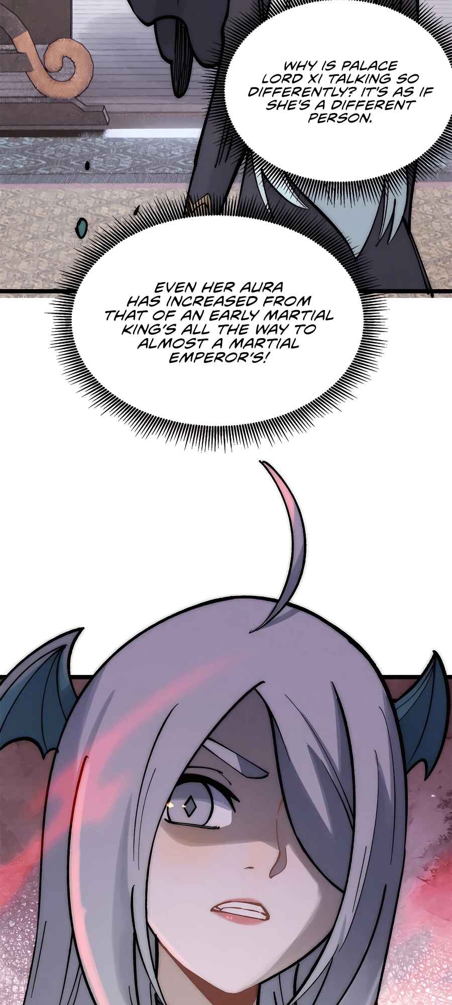All Hail the Sect Leader Chapter 250 - Page 34