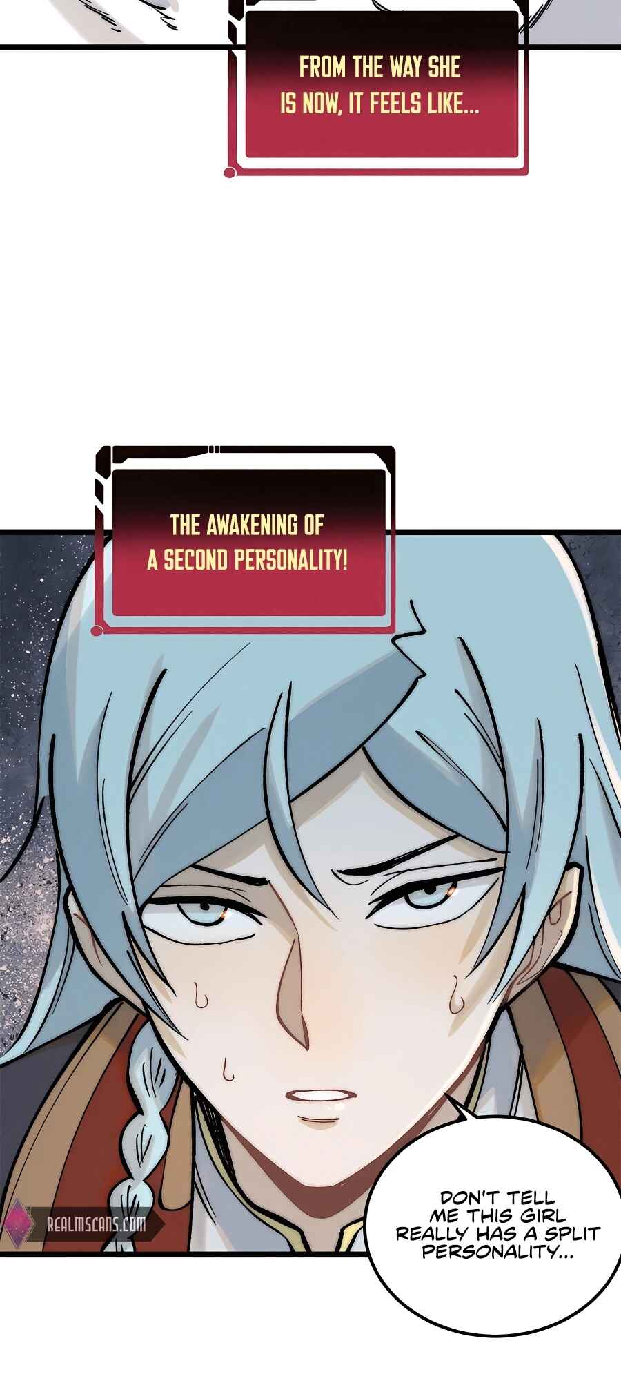 All Hail the Sect Leader Chapter 250 - Page 40