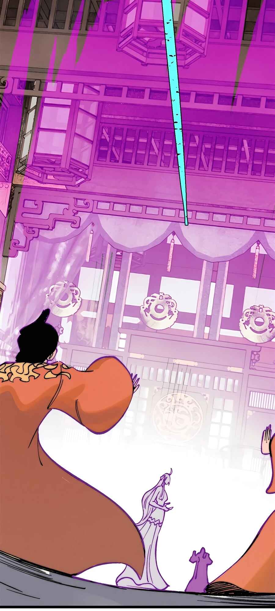 All Hail the Sect Leader Chapter 250 - Page 43