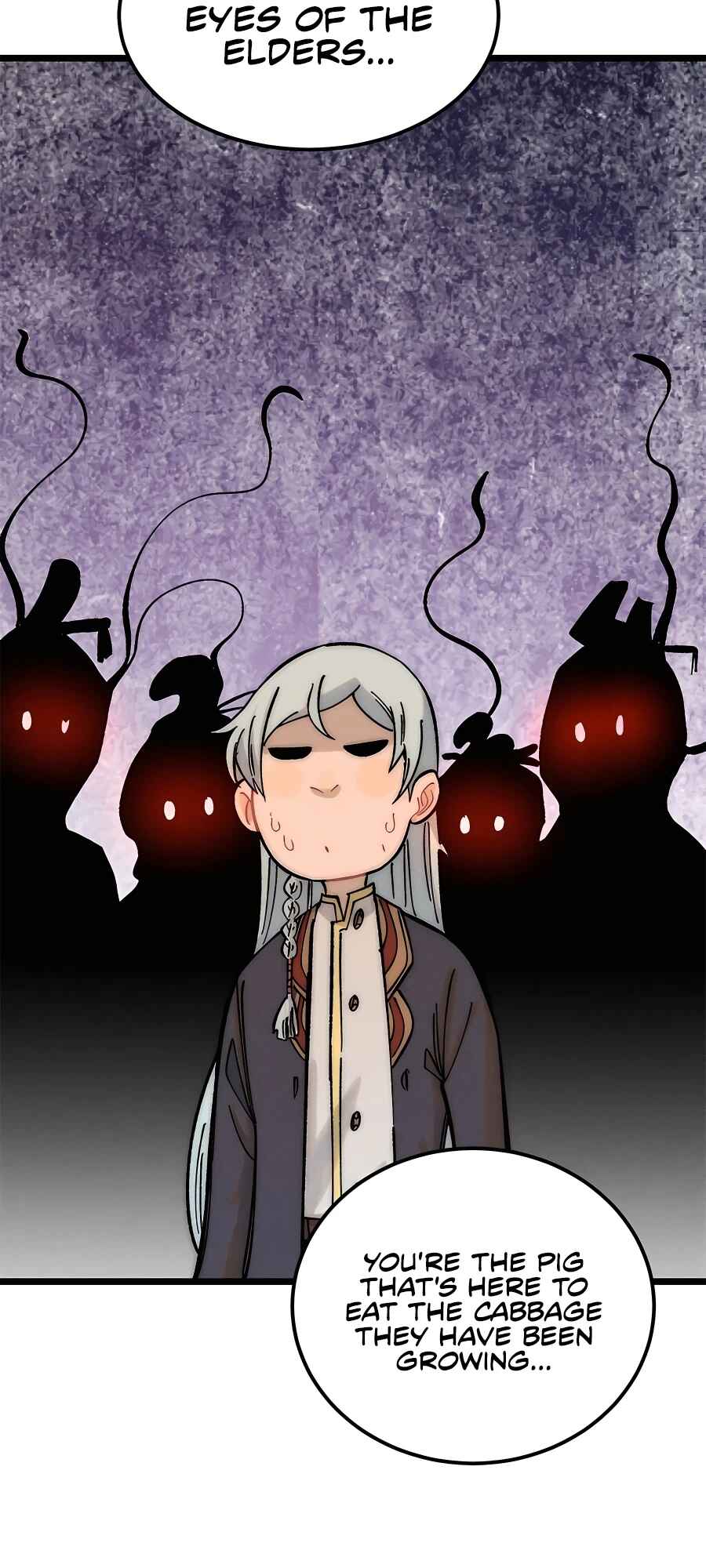All Hail the Sect Leader Chapter 250 - Page 5