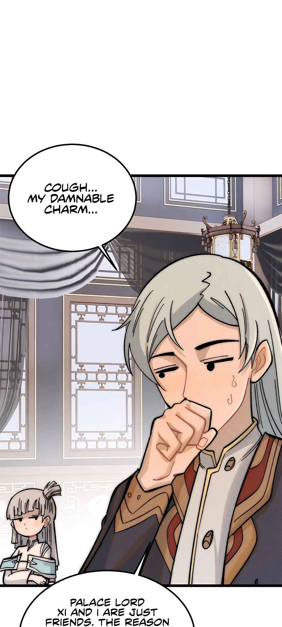 All Hail the Sect Leader Chapter 250 - Page 6