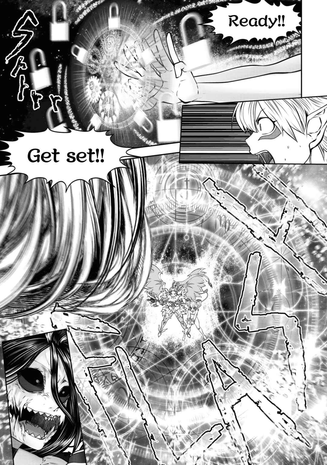 Machigatta Ko o Mahou Shoujo ni Shiteshimatta Chapter 127 - Page 10