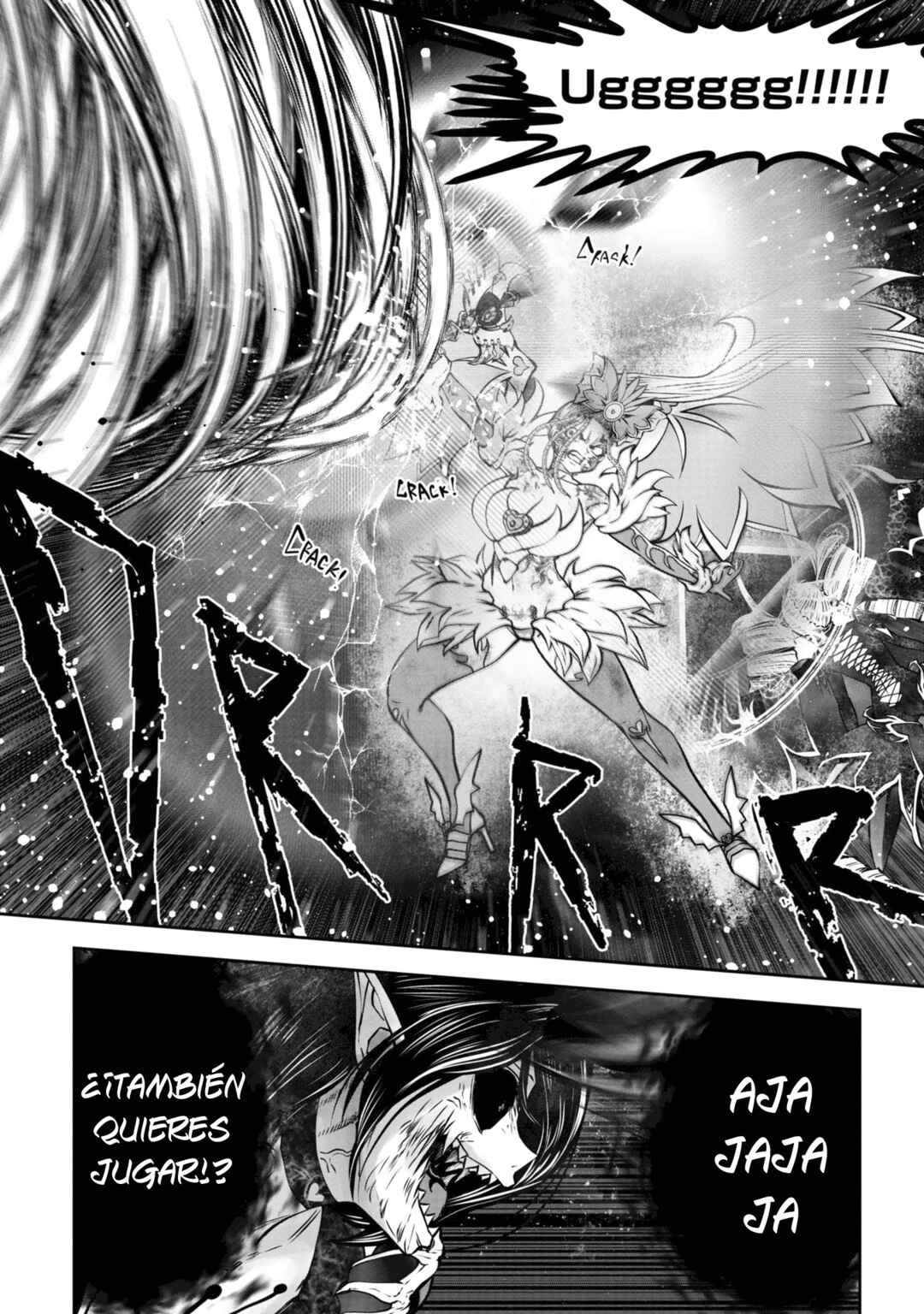 Machigatta Ko o Mahou Shoujo ni Shiteshimatta Chapter 127 - Page 7