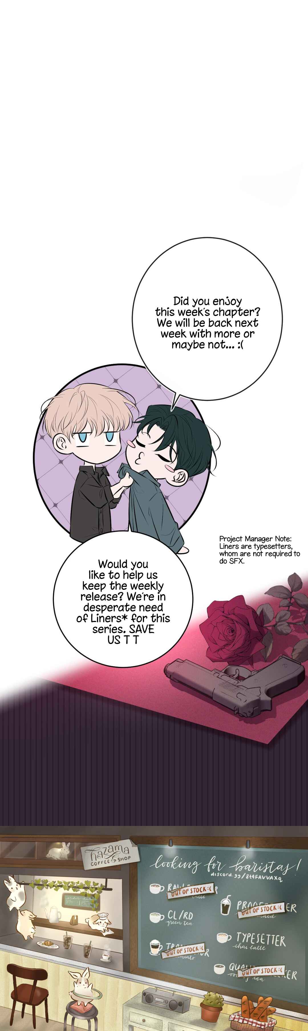 Kill My Love Chapter 24 - Page 14
