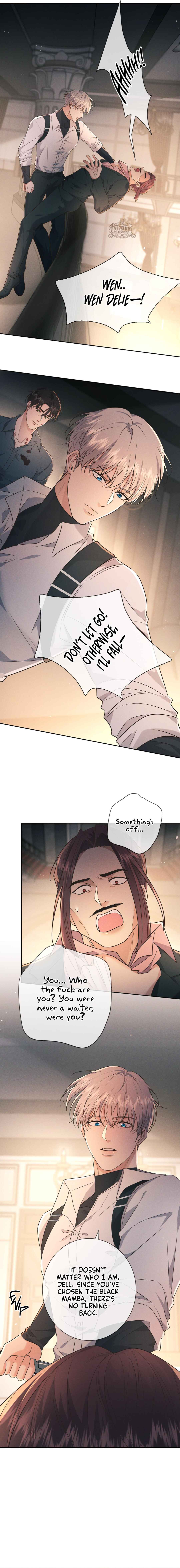 Kill My Love Chapter 24 - Page 3