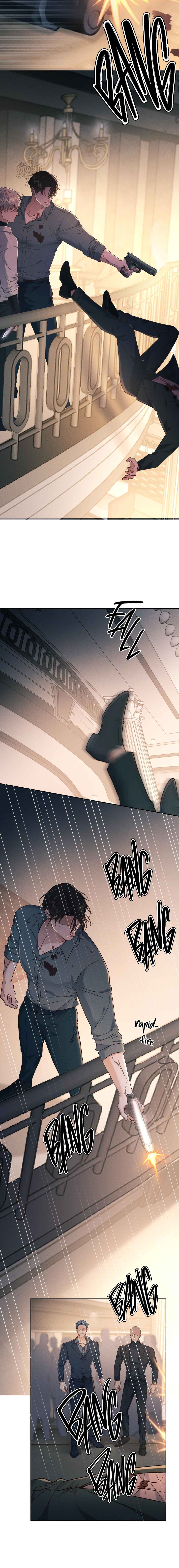 Kill My Love Chapter 24 - Page 5