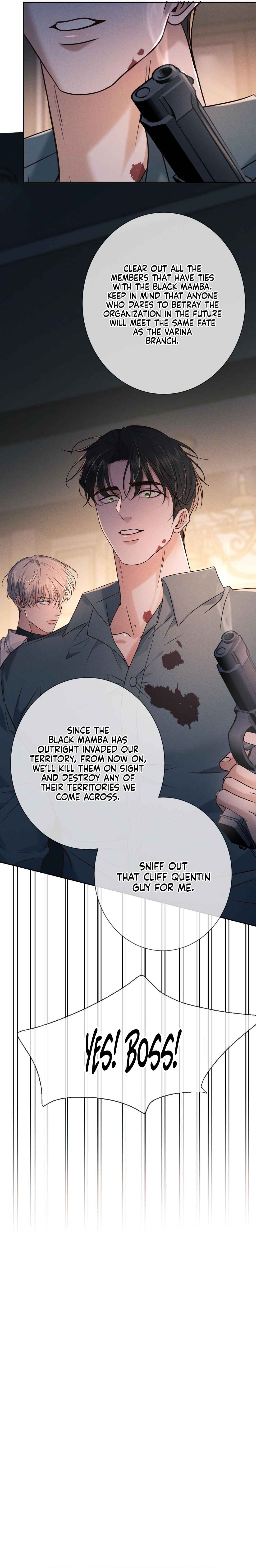 Kill My Love Chapter 24 - Page 6