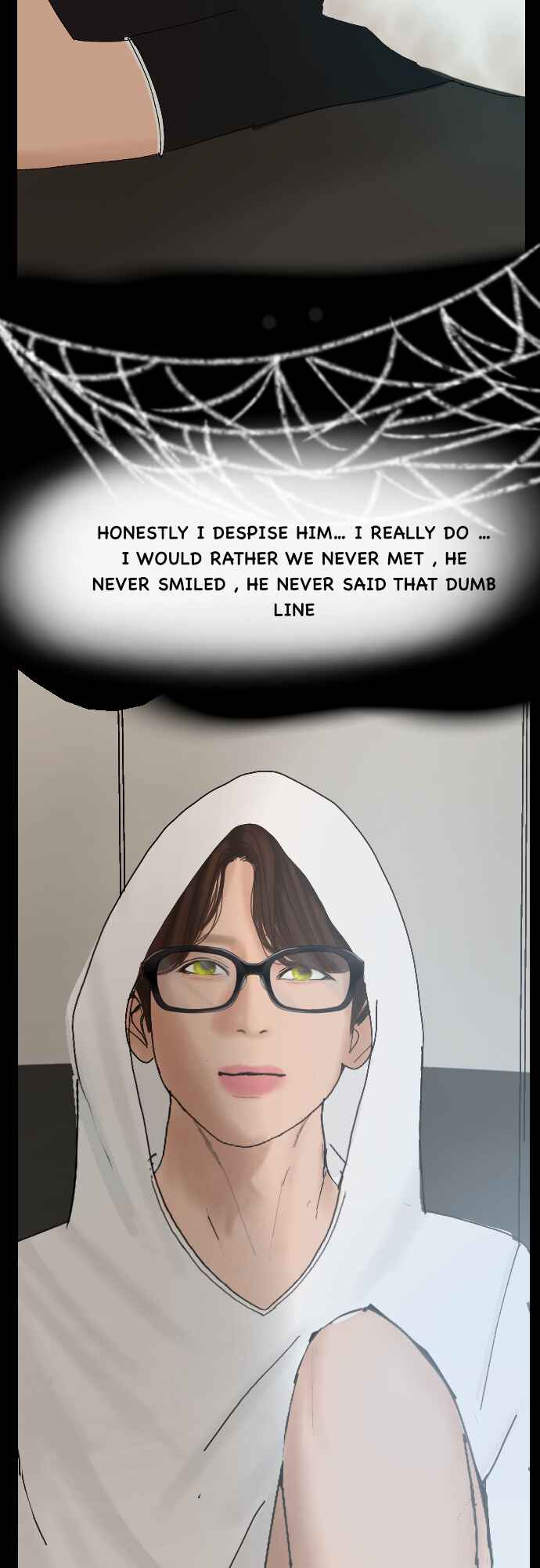 Between Us Chapter ep 1 - Page 5