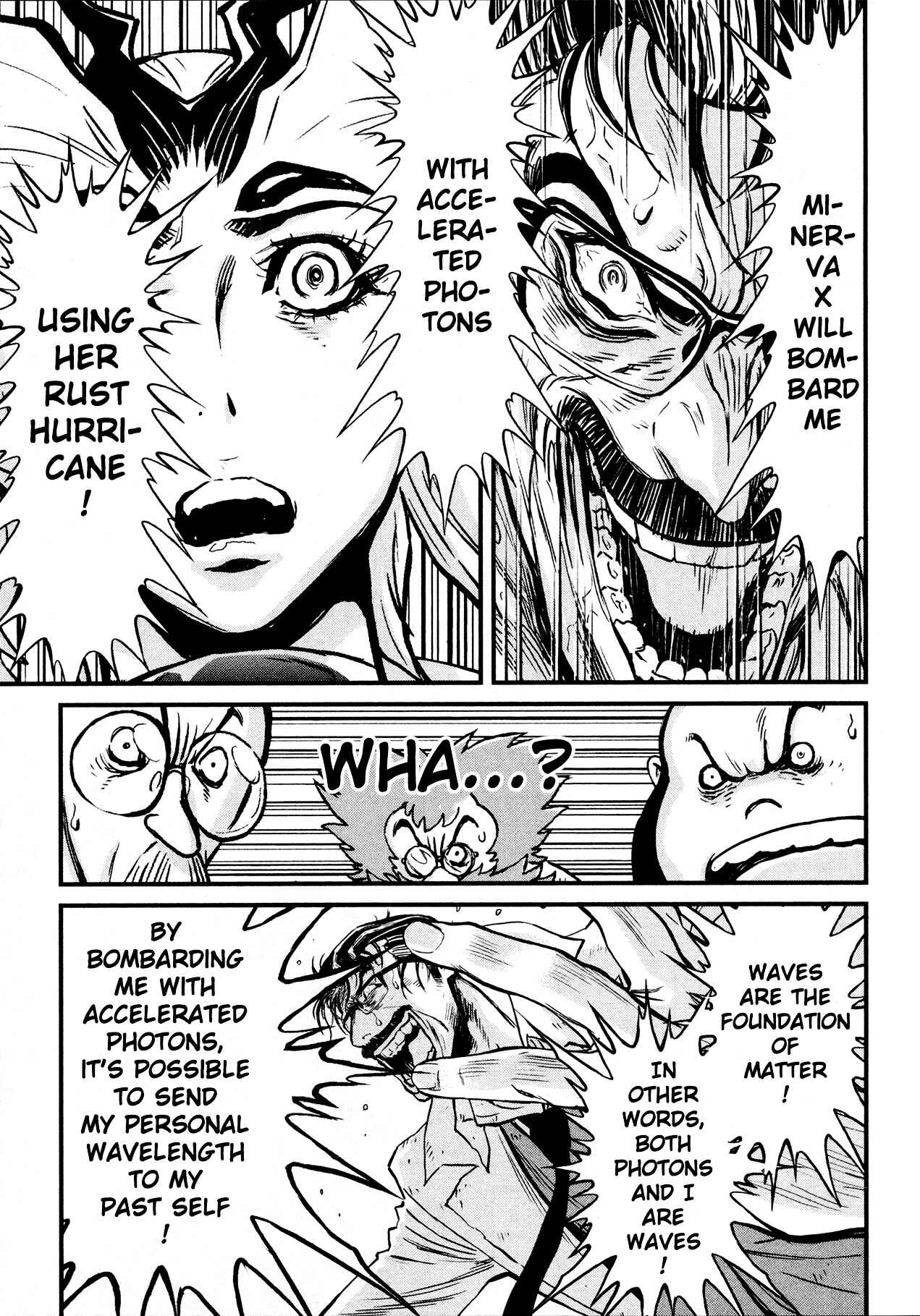 Shin Mazinger Zero Chapter 30 - Page 15