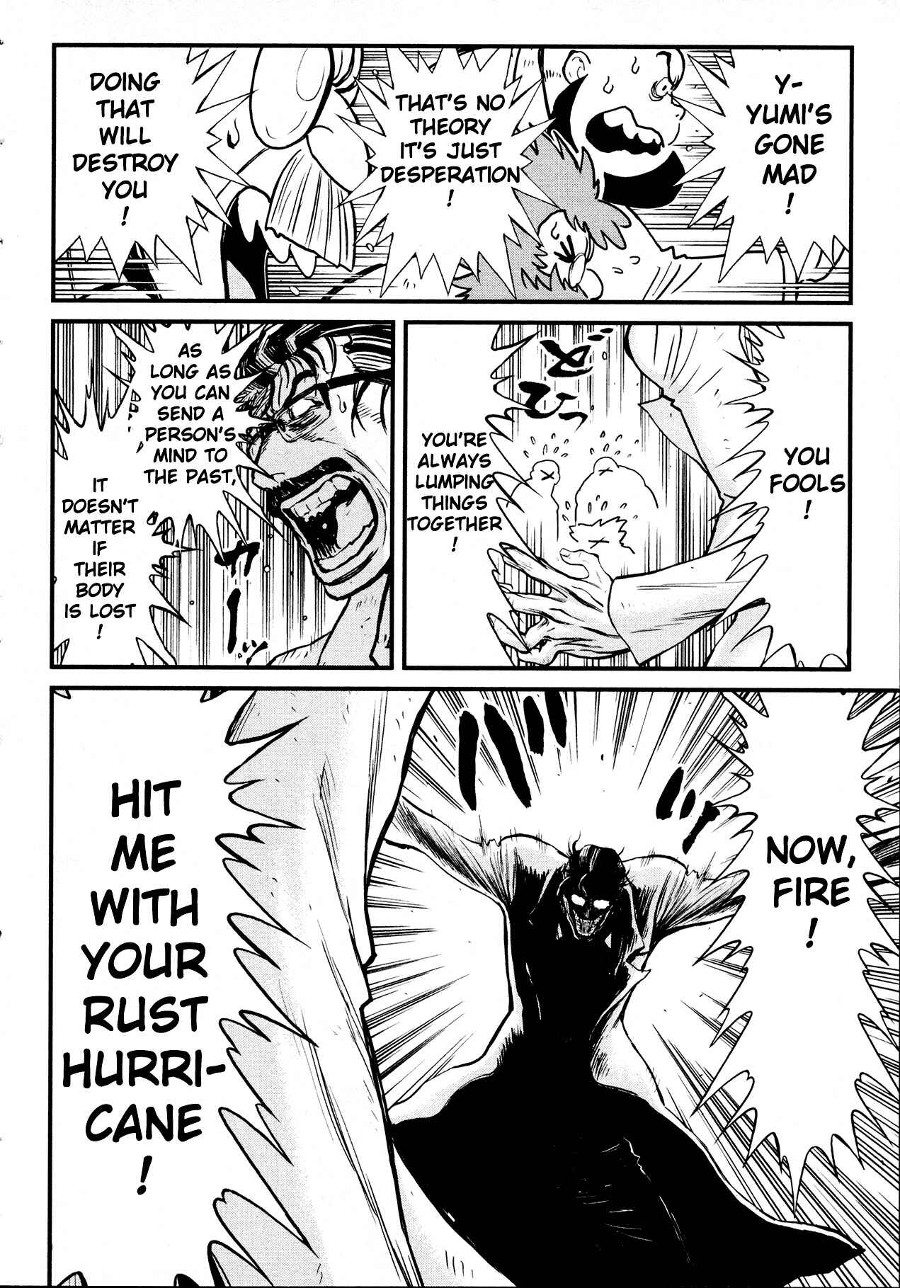 Shin Mazinger Zero Chapter 30 - Page 16